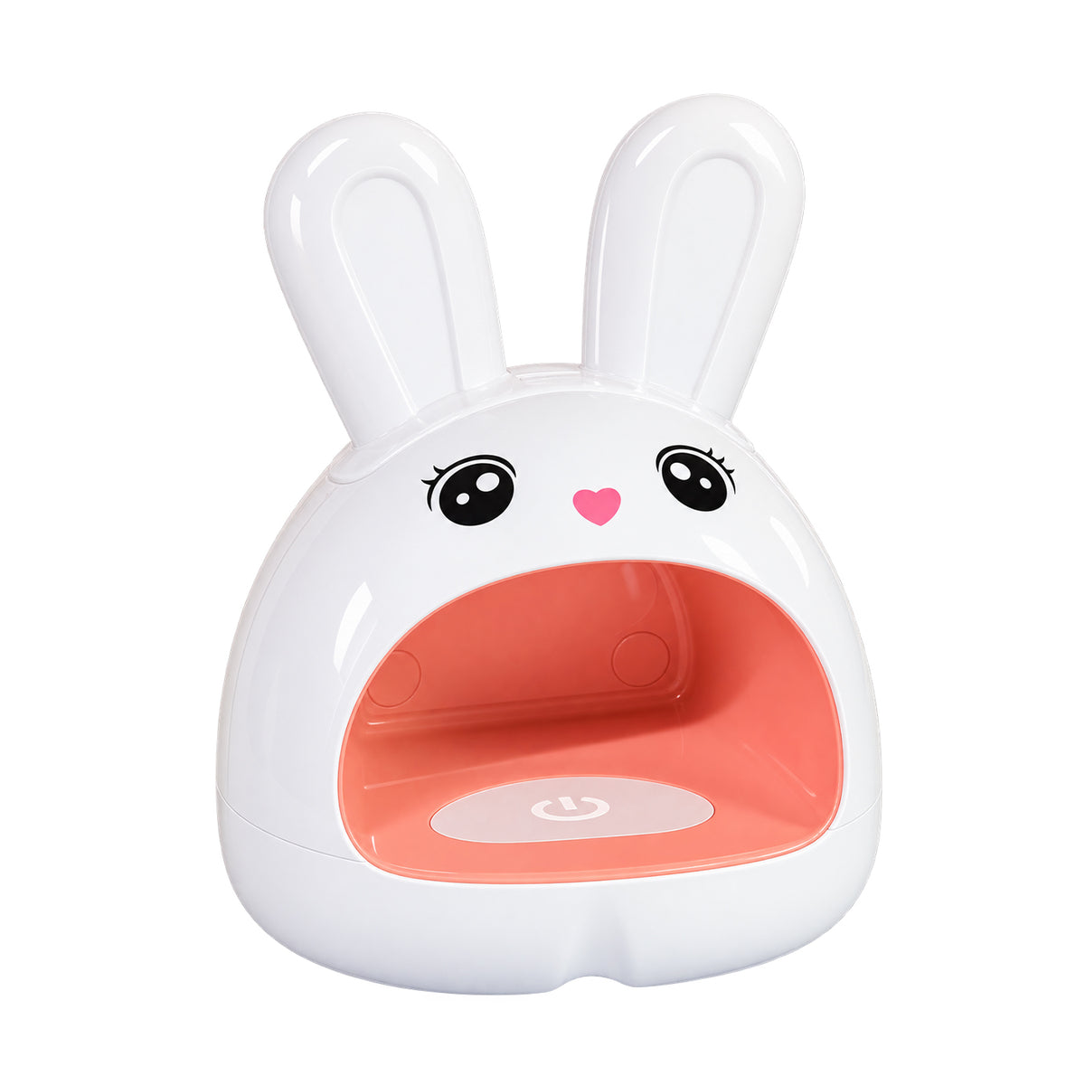 MINI LAMPARA PARA UÑAS DISEÑO CONEJITO