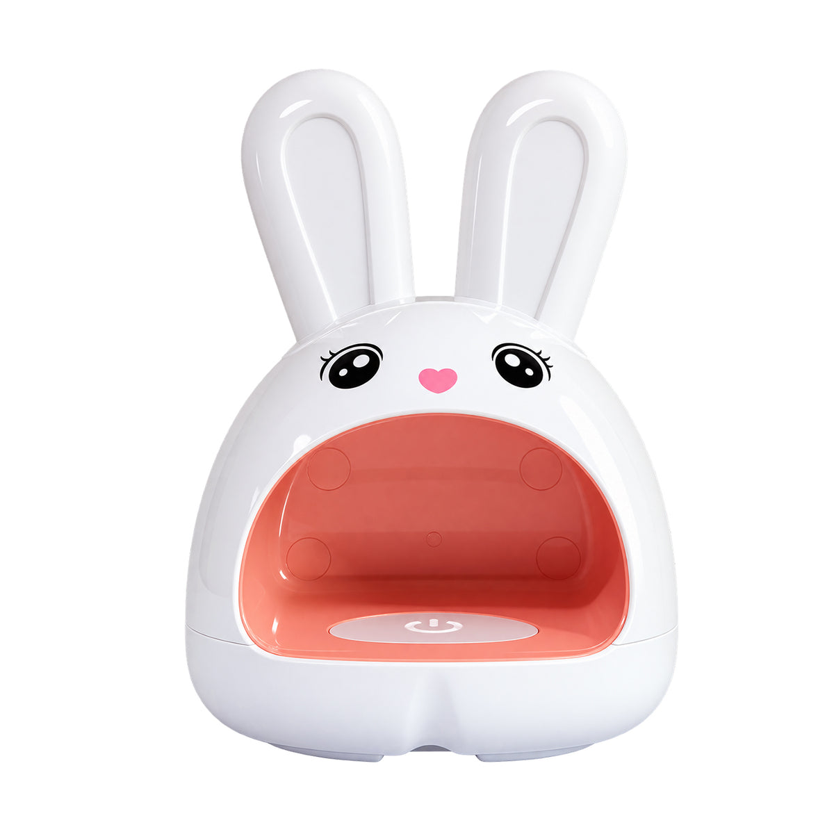 MINI LAMPARA PARA UÑAS DISEÑO CONEJITO