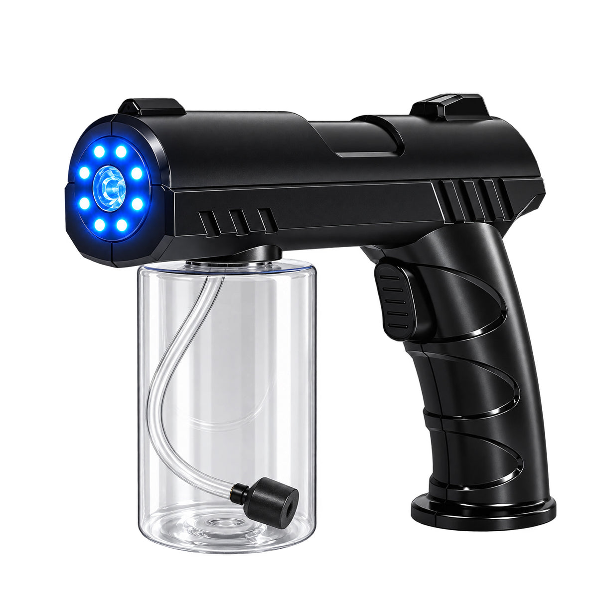PULVERIZADOR DESINFECTANTE NANO K7 NEGRO
