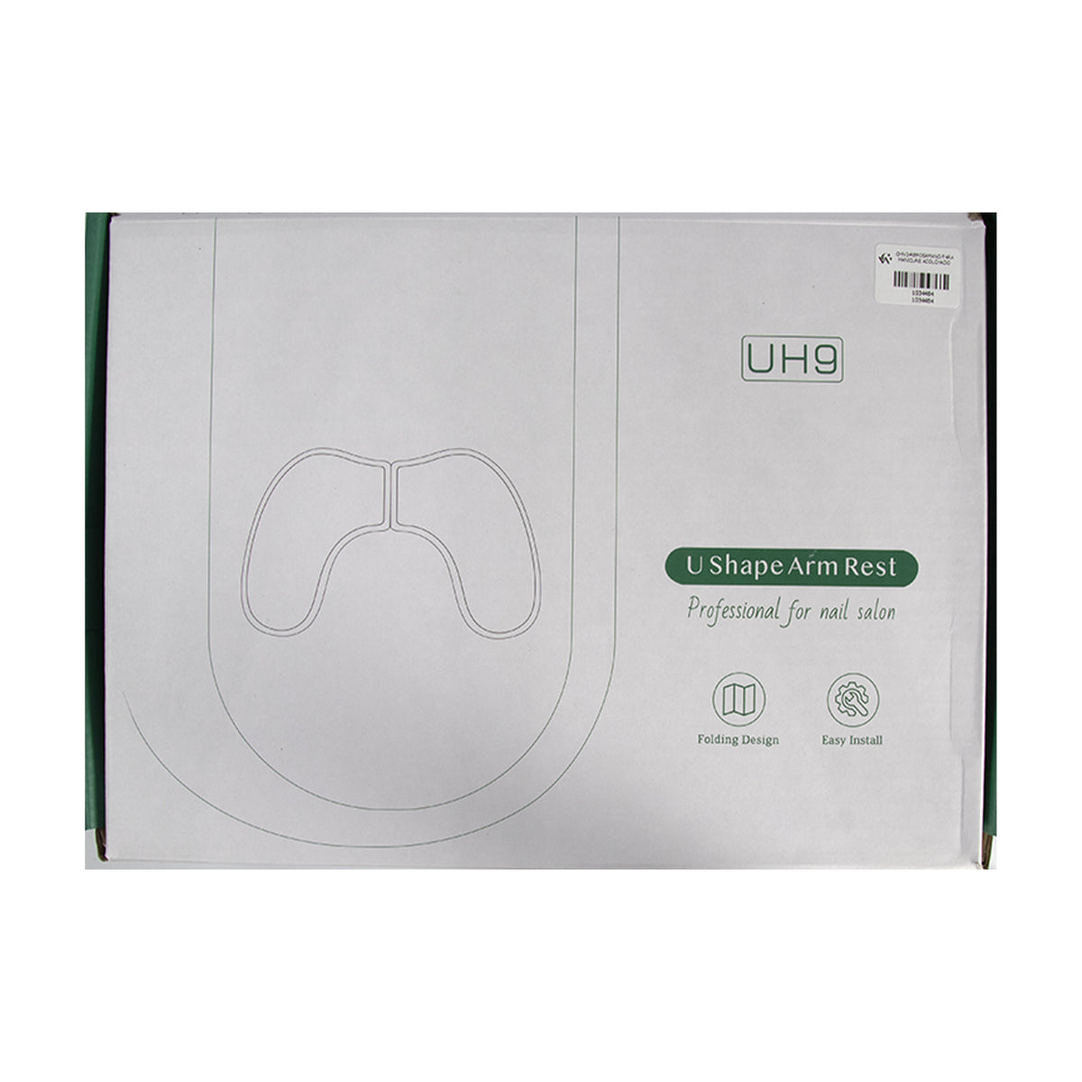 REPOSAMANO PARA MANICURE ACOLCHADO