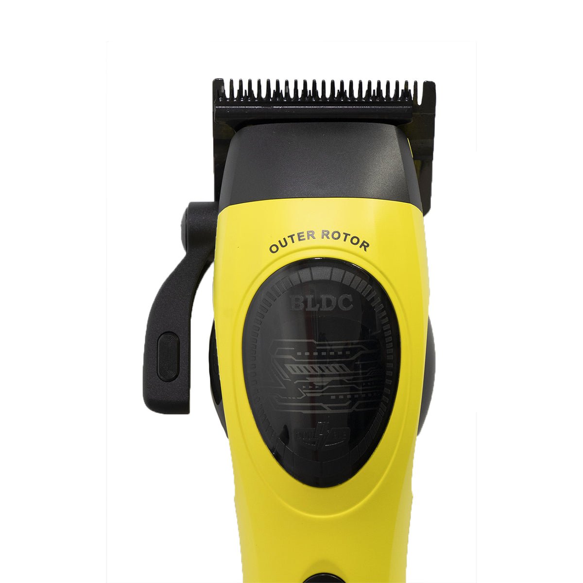 MAQUINA CLIPPER KEMEI AMARILLA KM-1423