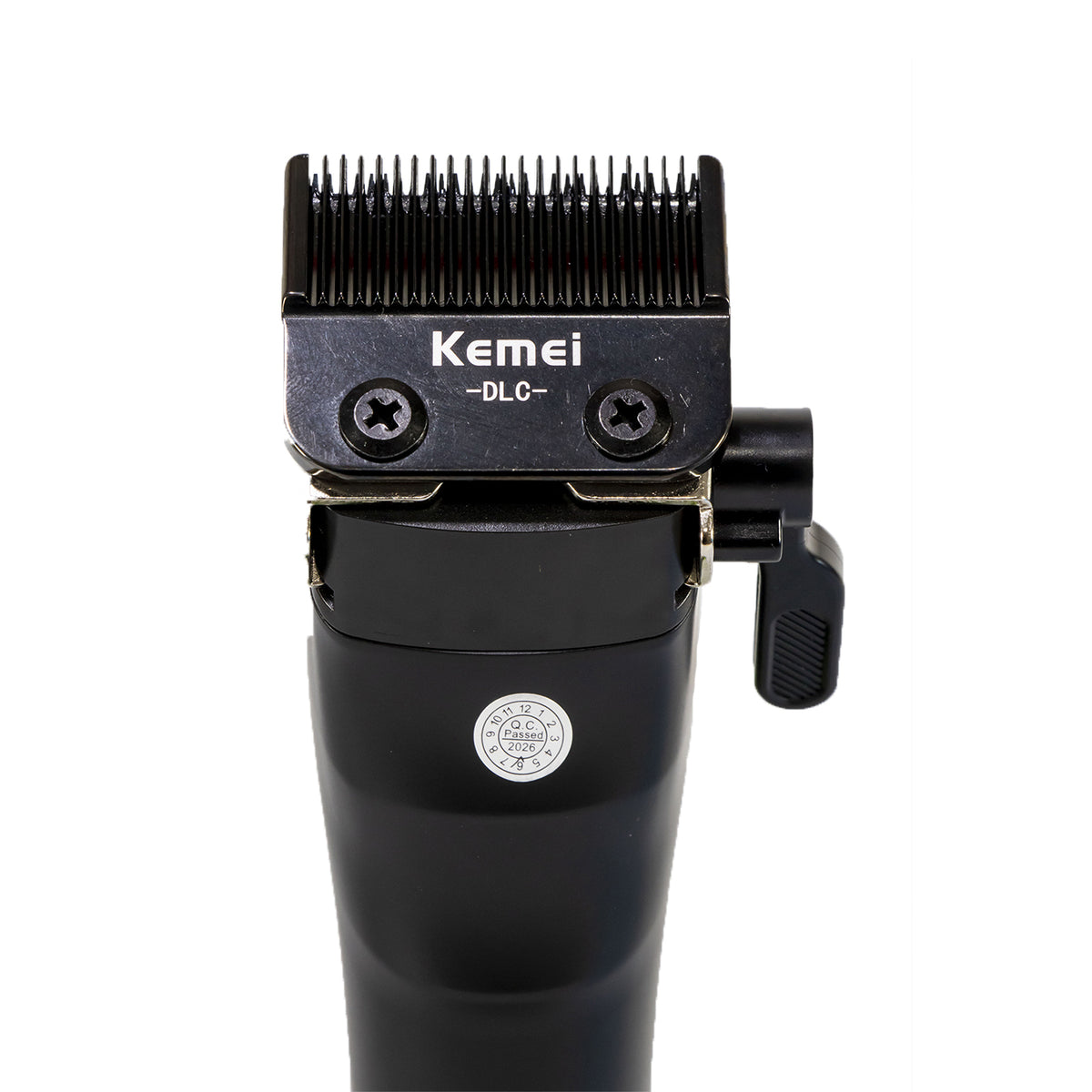 MAQUINA CLIPPER KEMEI VERDE KM-1593+BASE DE CARGA