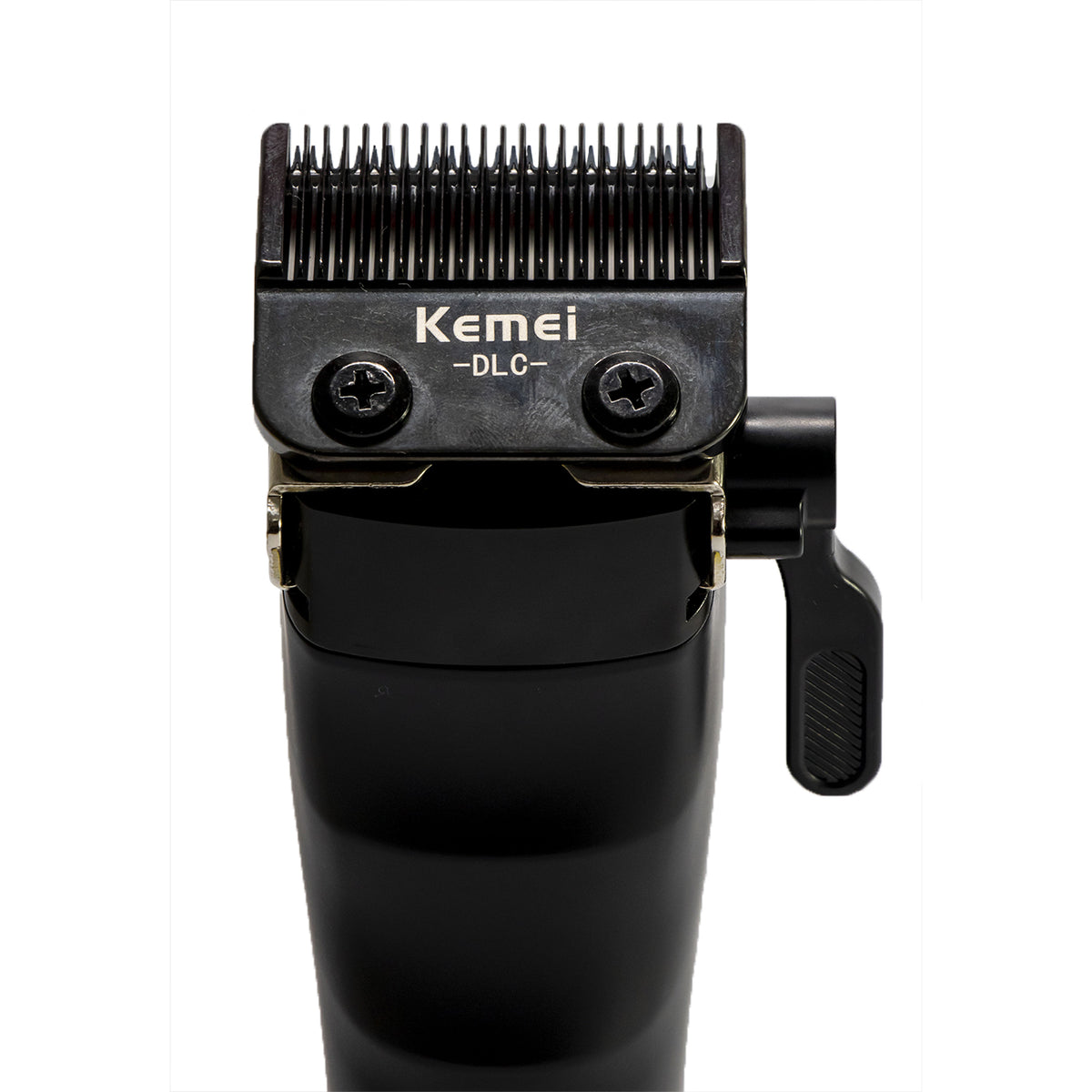 MAQUINA CLIPPER KEMEI AMARILLA KM-1593+BASE DE CARGA