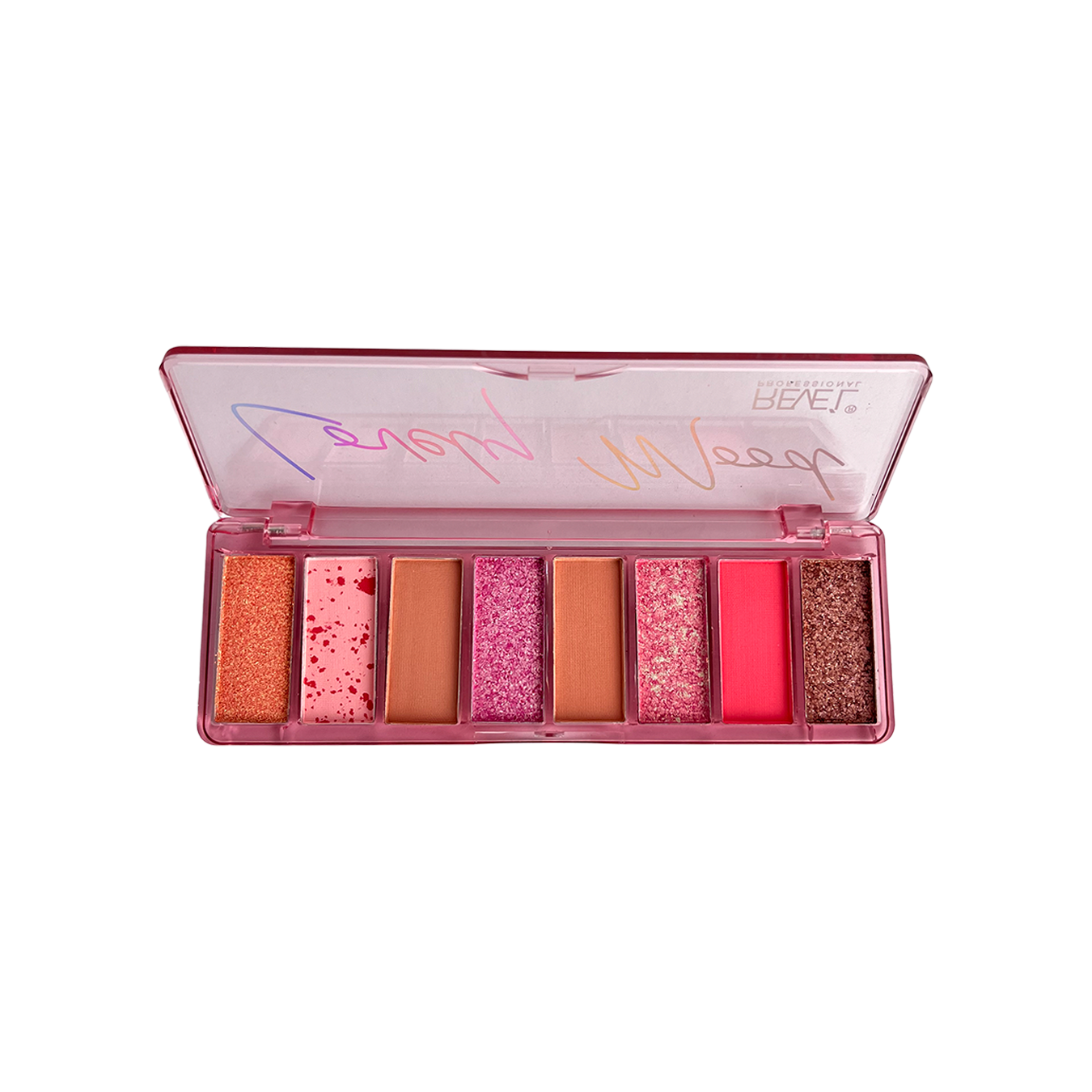 SOMBRAS REVEL MOOD X8COL