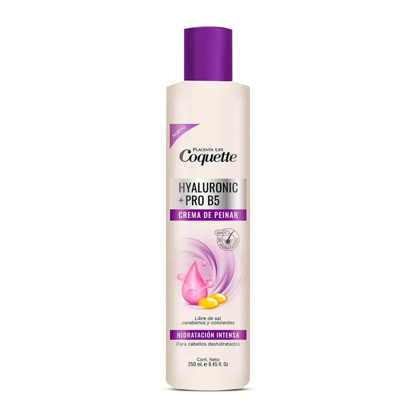 CREMA DE PEINAR COQUETTE X250ML