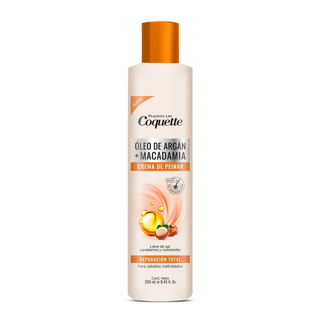 CREMA DE PEINAR COQUETTE X250ML