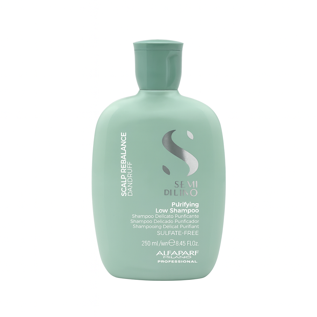 SHAMPOO ALFAPARF SEMI DI LINO X250ML