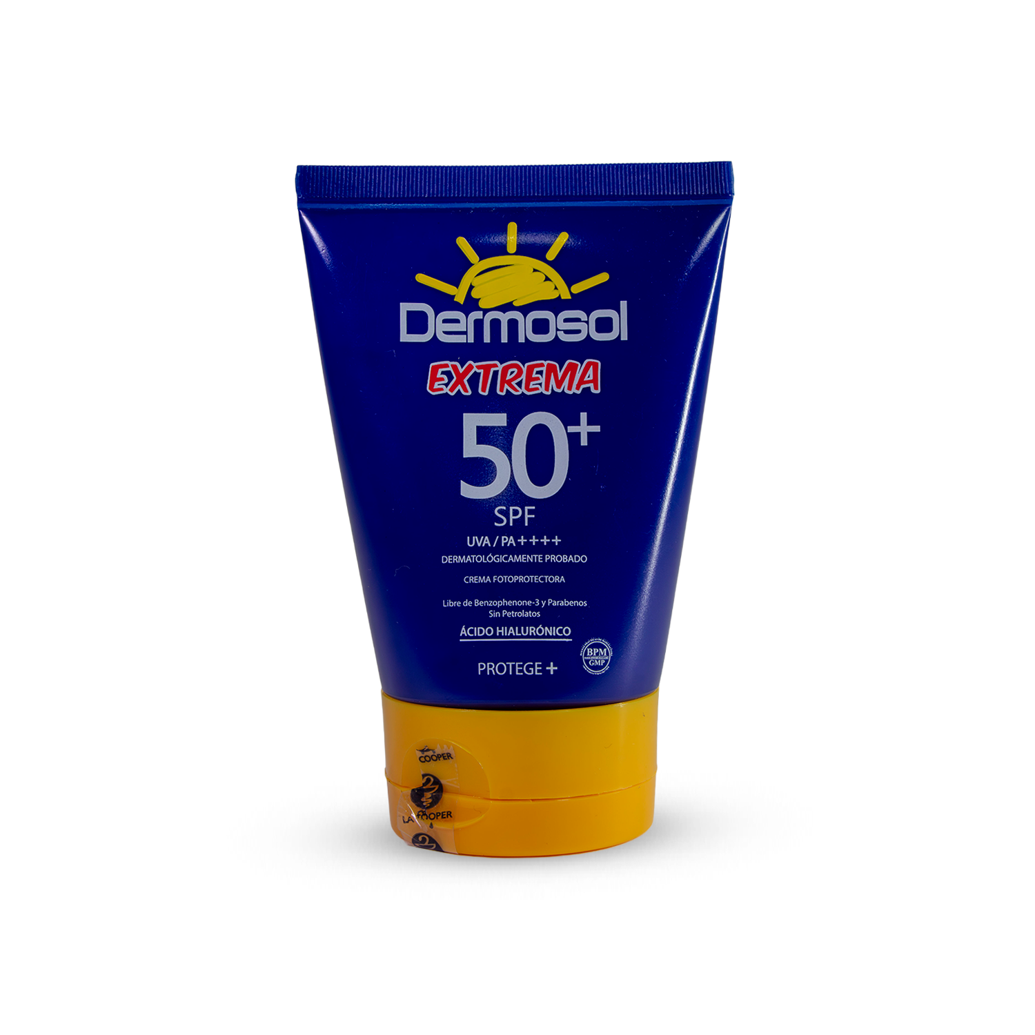 BLOQUEADOR DERMOSOL SPF50 EXTREMA X70GR