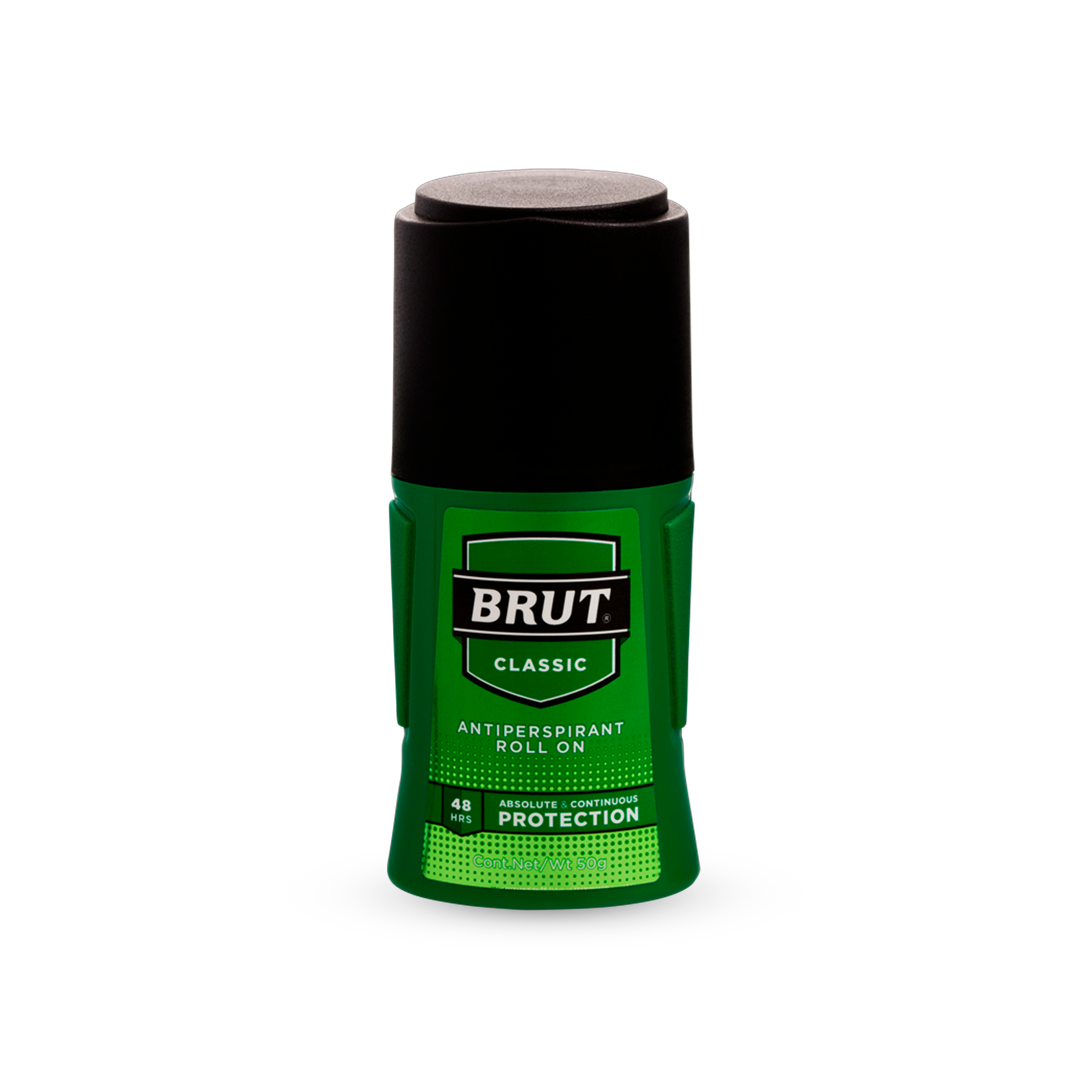DESODORANTE BRUT CLASSIC EN ROLL-ON X50ML