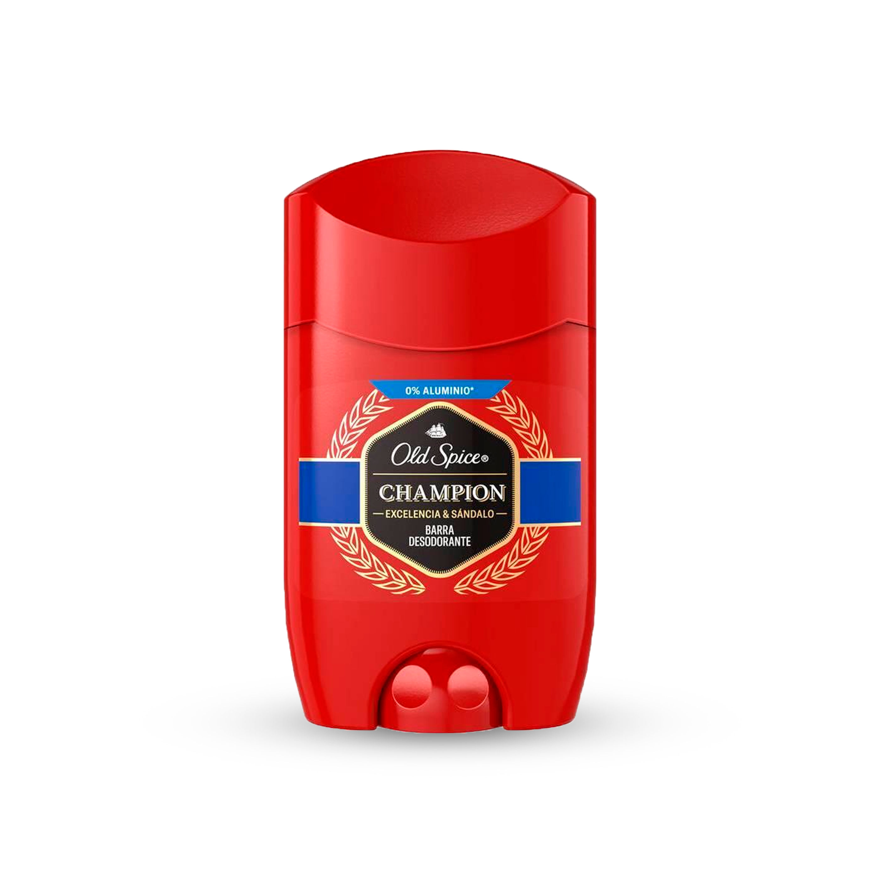 DESODORANTE OLD SPICE CHAMPION BARRA X50GR