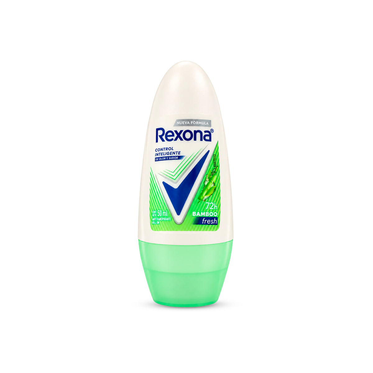 DESODORANTE REXONA MUJER BAMBOO ROLL-ON X50ML