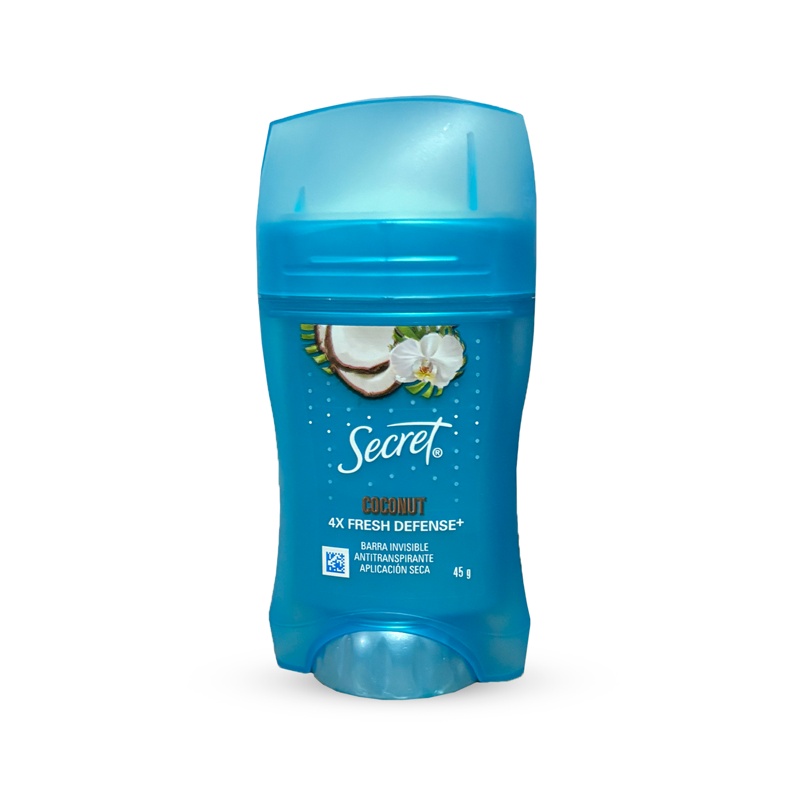 DES. SECRET COCONUT BARRA X45GR