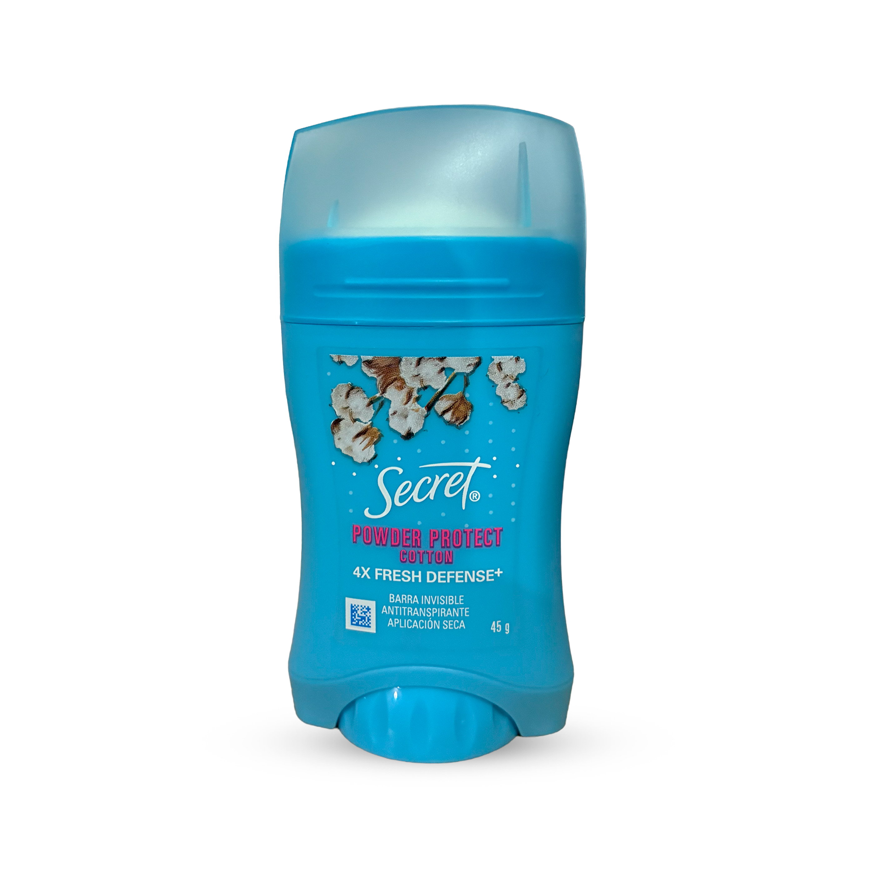 DES. SECRET COTTON BARRA X45GR