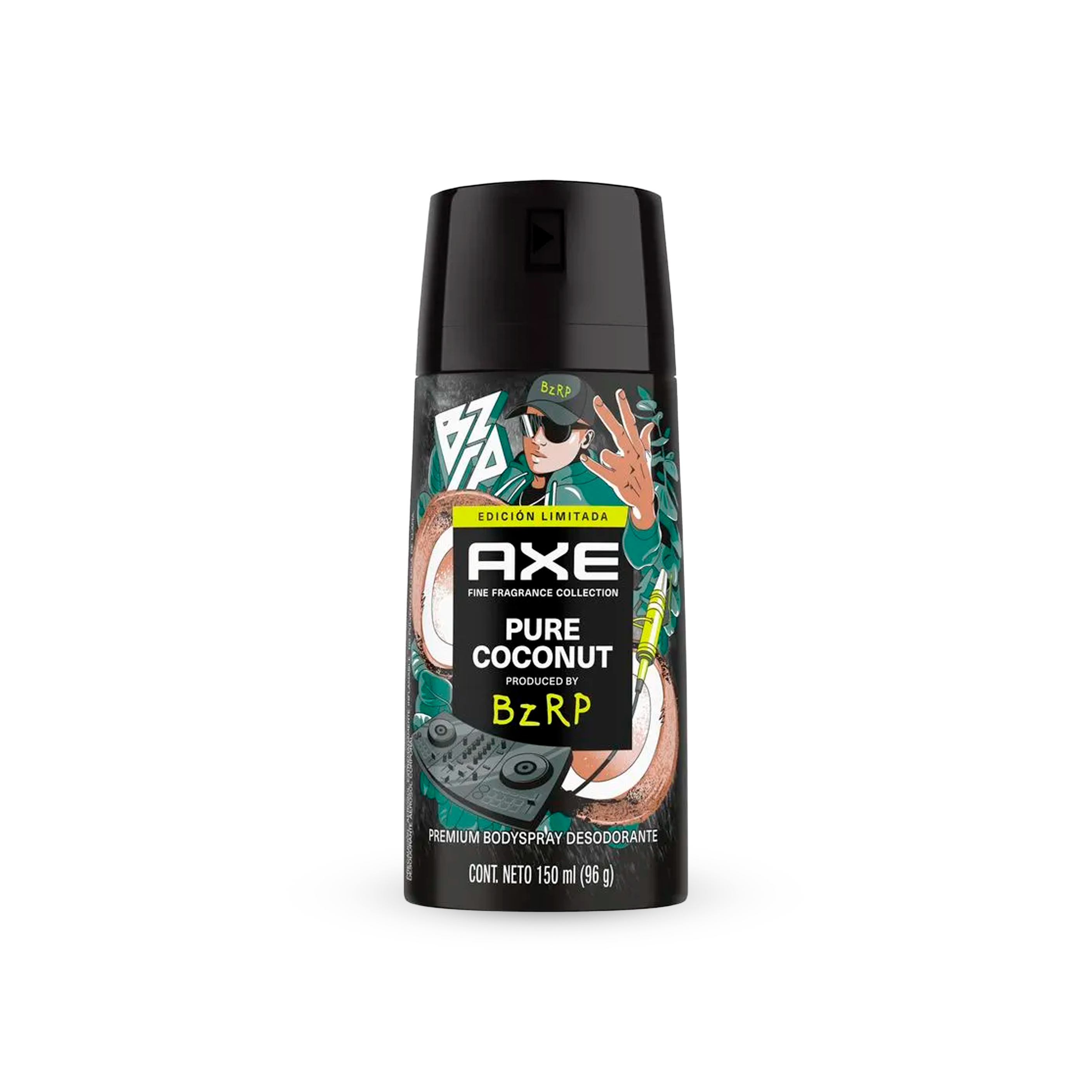DESODORANTE AXE SPRAY X150ML