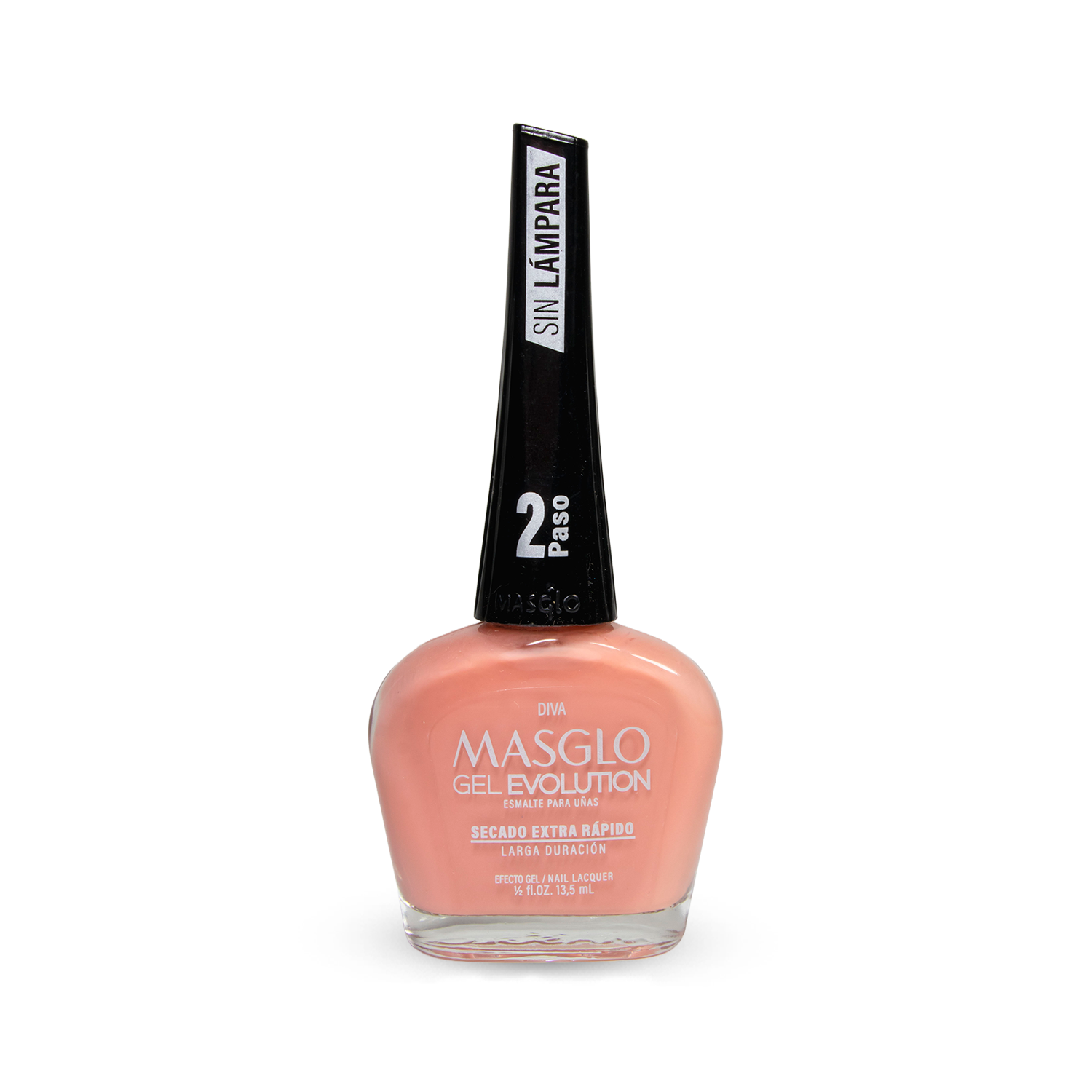ESMALTE MASGLO GEL EVOLUTION X13.5ML