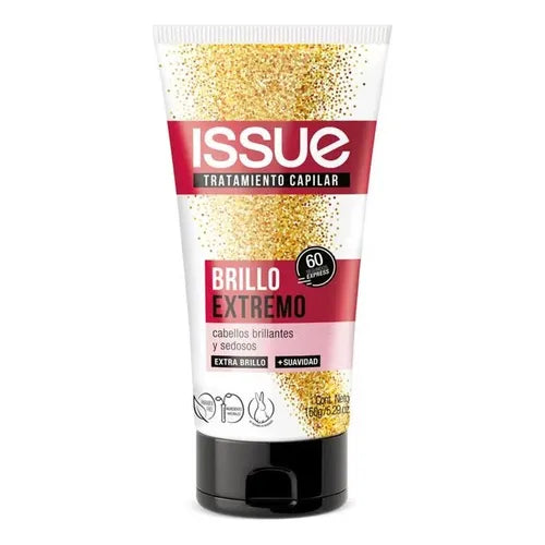 TRATAMIENTO ISSUE BRILLO EXTREMO X150GR