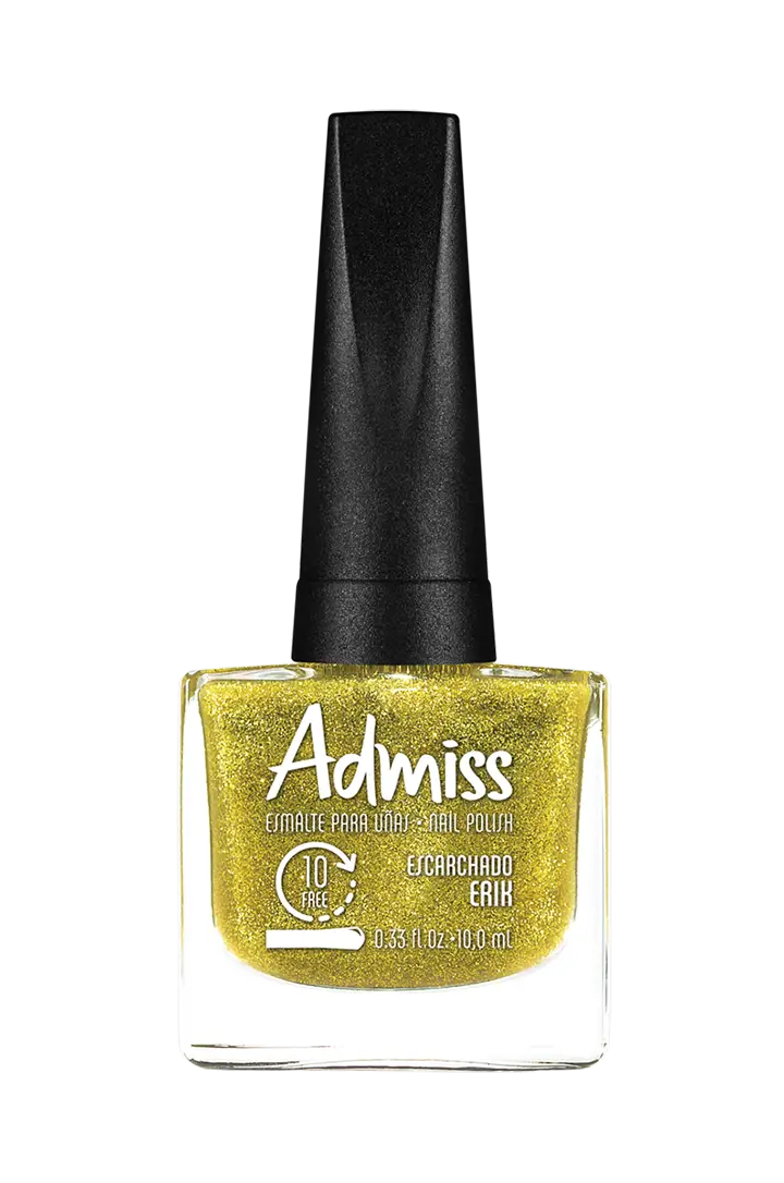 ESCARCHADO ERIK - ESMALTE ADMISS X10ML