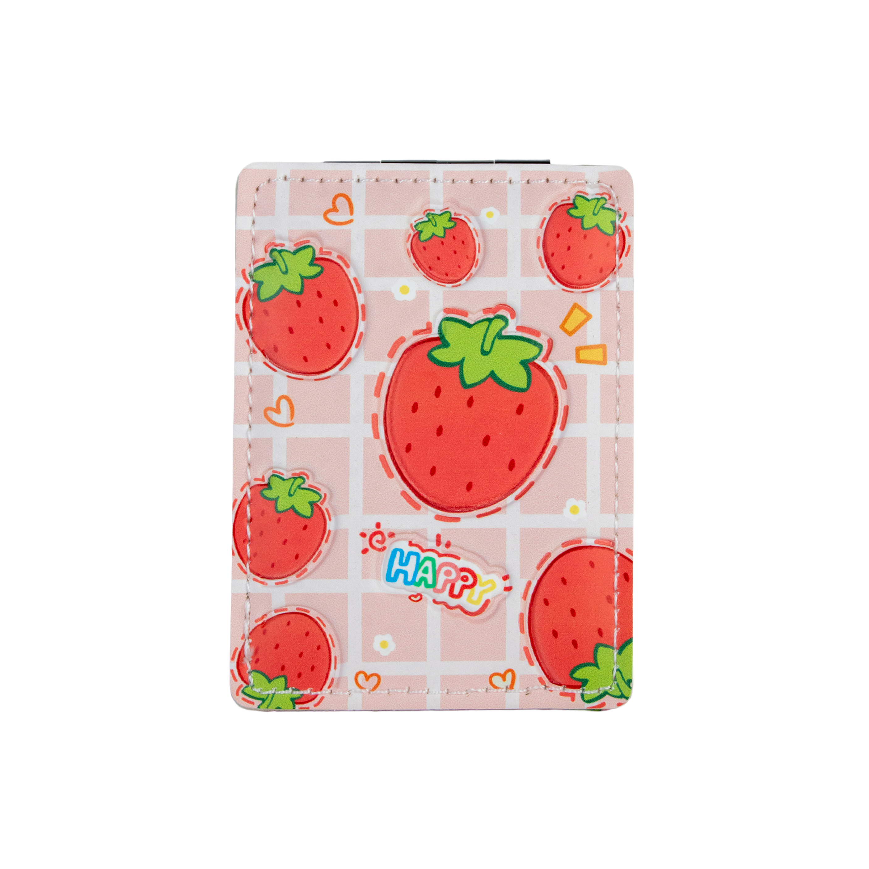 MINI ESPEJO AI SHANG MEI CUADRADO FRUTAS