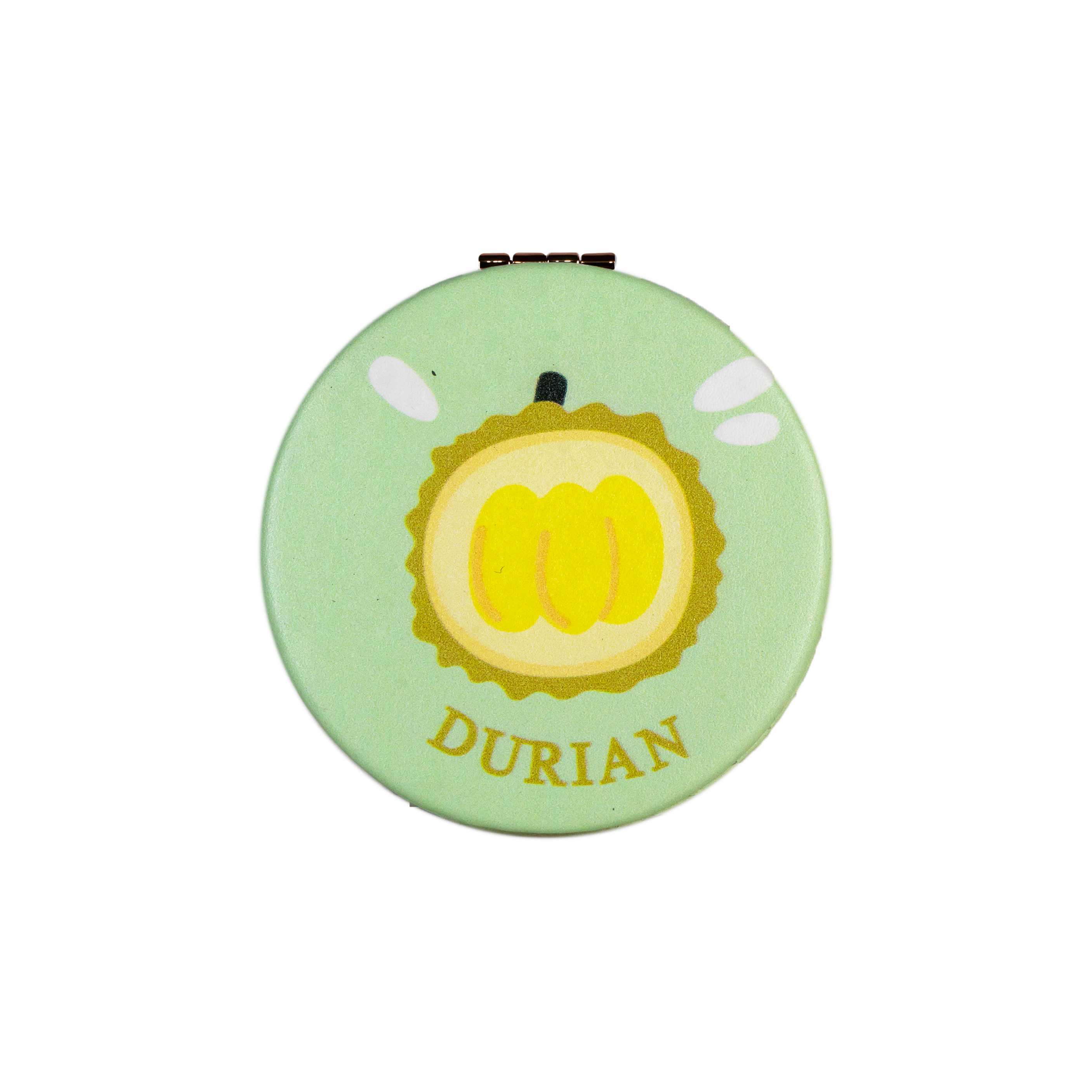 MINI ESPEJO AI SHANG MEI REDONDO FRUTAS