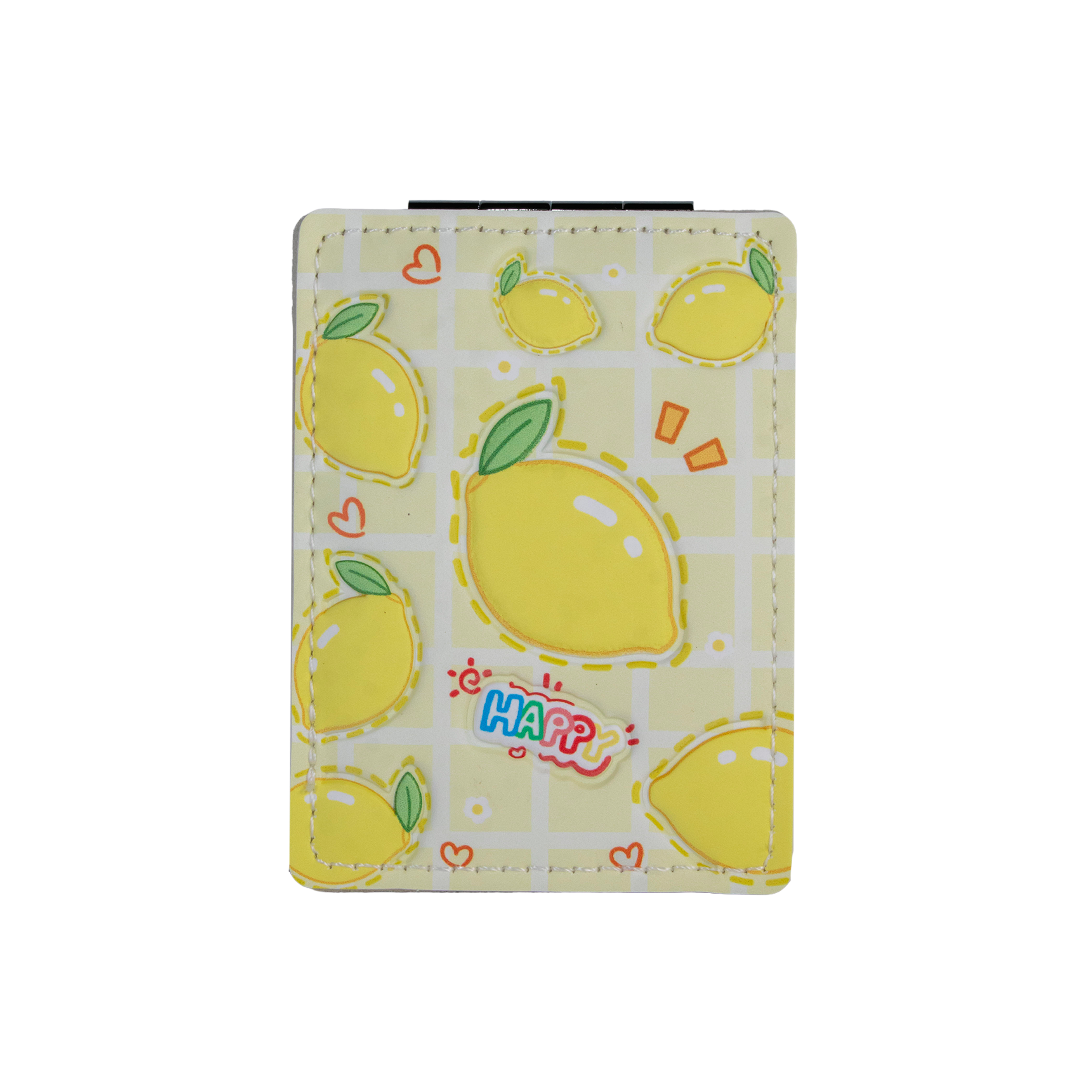 MINI ESPEJO AI SHANG MEI CUADRADO FRUTAS