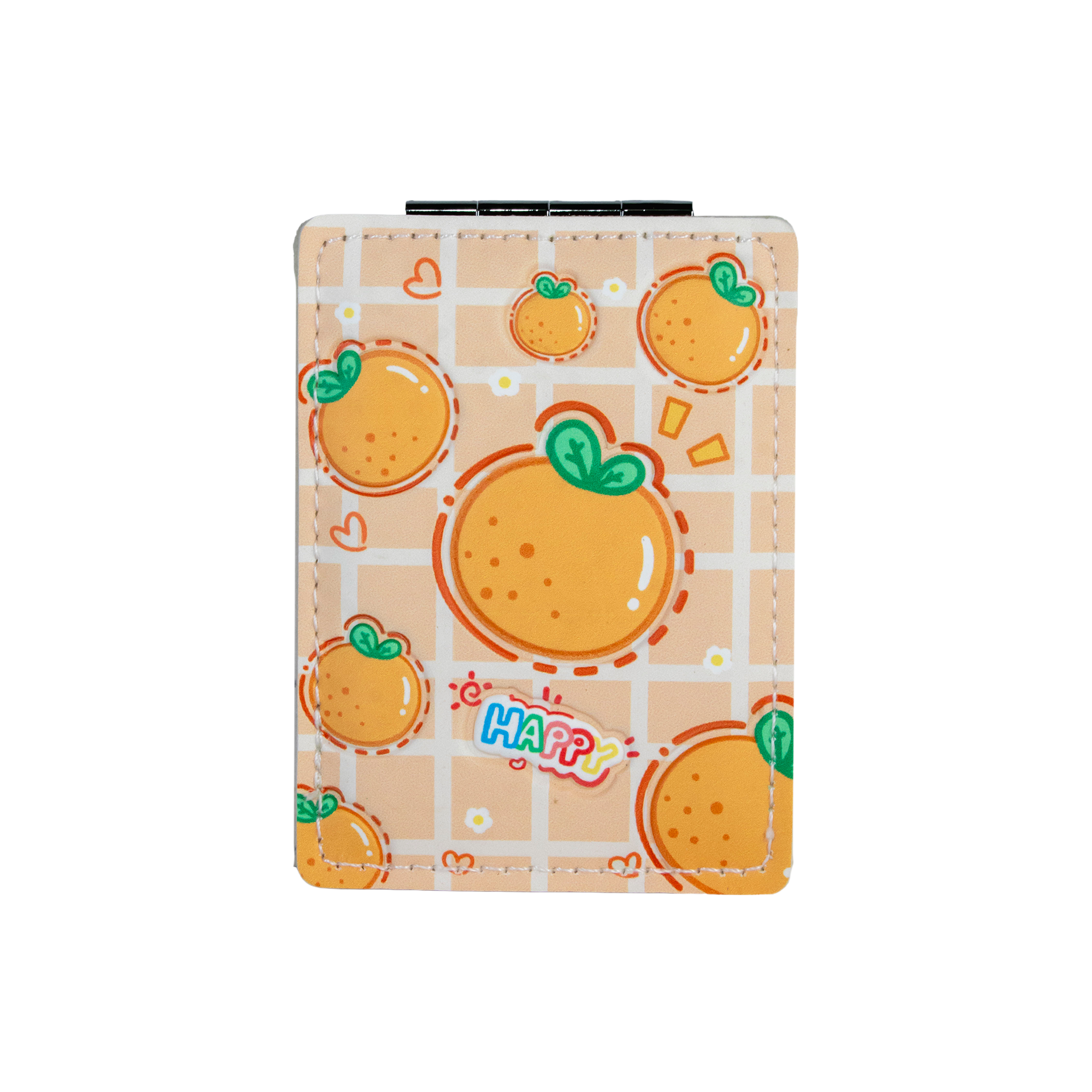 MINI ESPEJO AI SHANG MEI CUADRADO FRUTAS