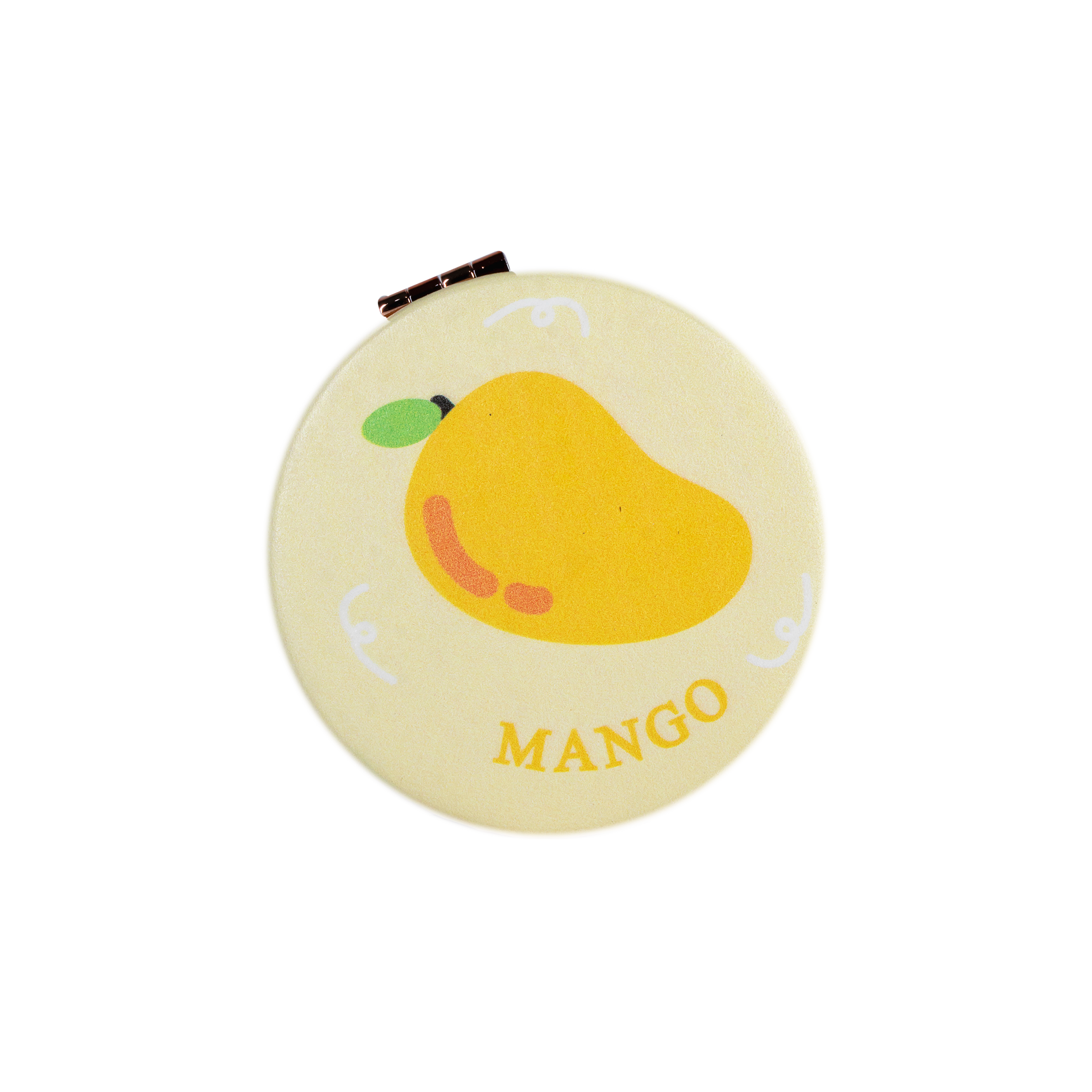 MINI ESPEJO AI SHANG MEI REDONDO FRUTAS