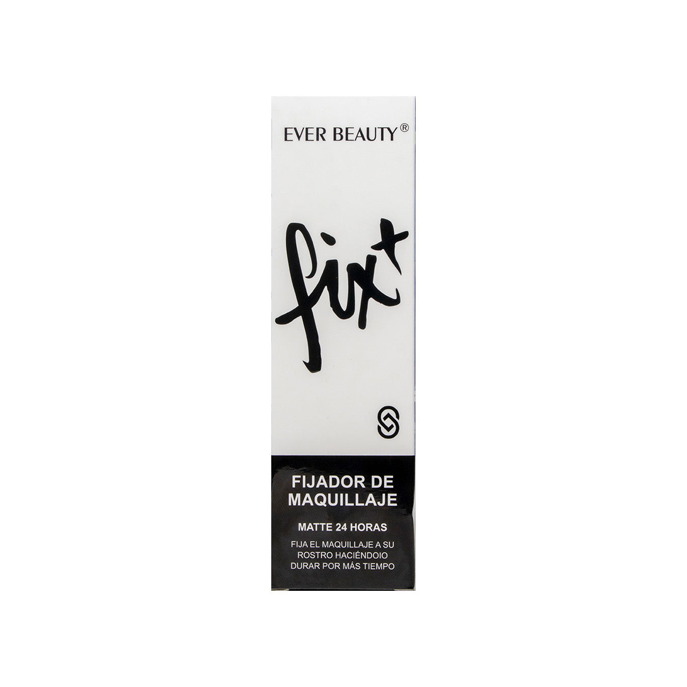 FIJADOR DE MAQUILLAJE EVER BEAUTY FIX X120ML