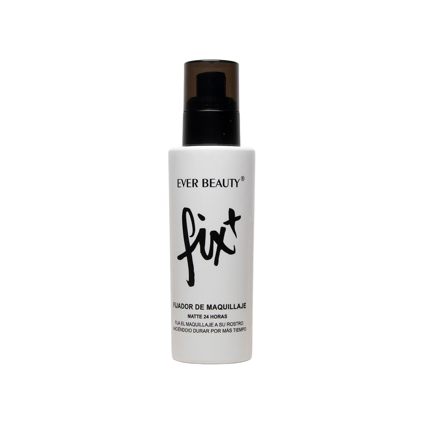 FIJADOR DE MAQUILLAJE EVER BEAUTY FIX X120ML
