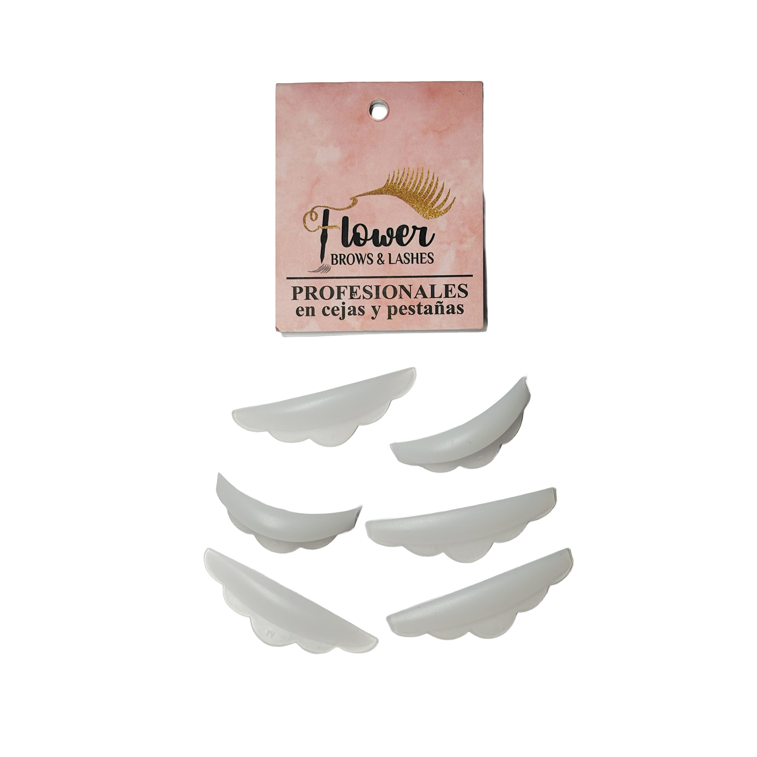 PADS NUBE LIFTING TRANSPARENTES X3PARES