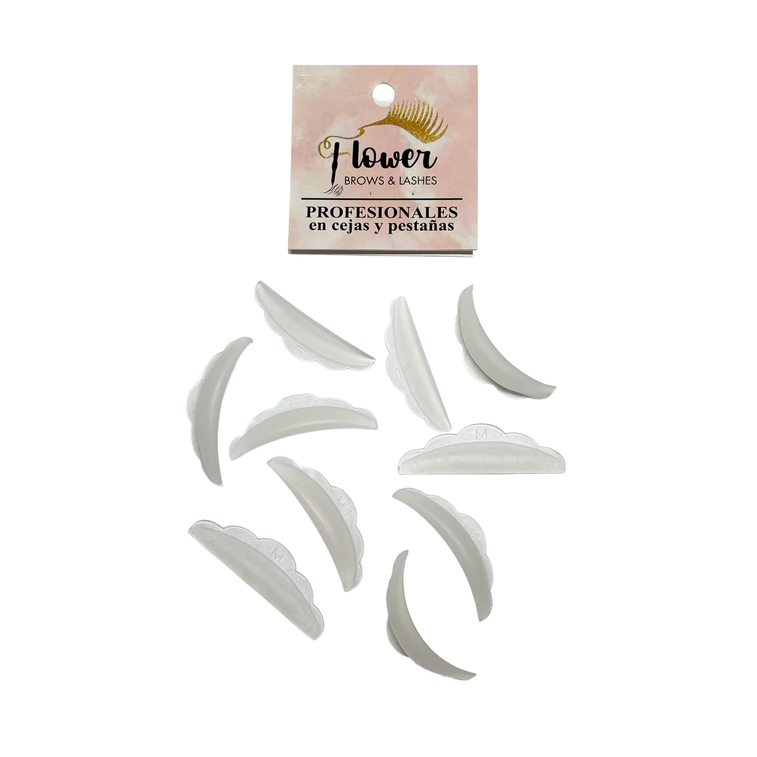 PADS NUBE LIFTING TRANSPARENTES X5PARES