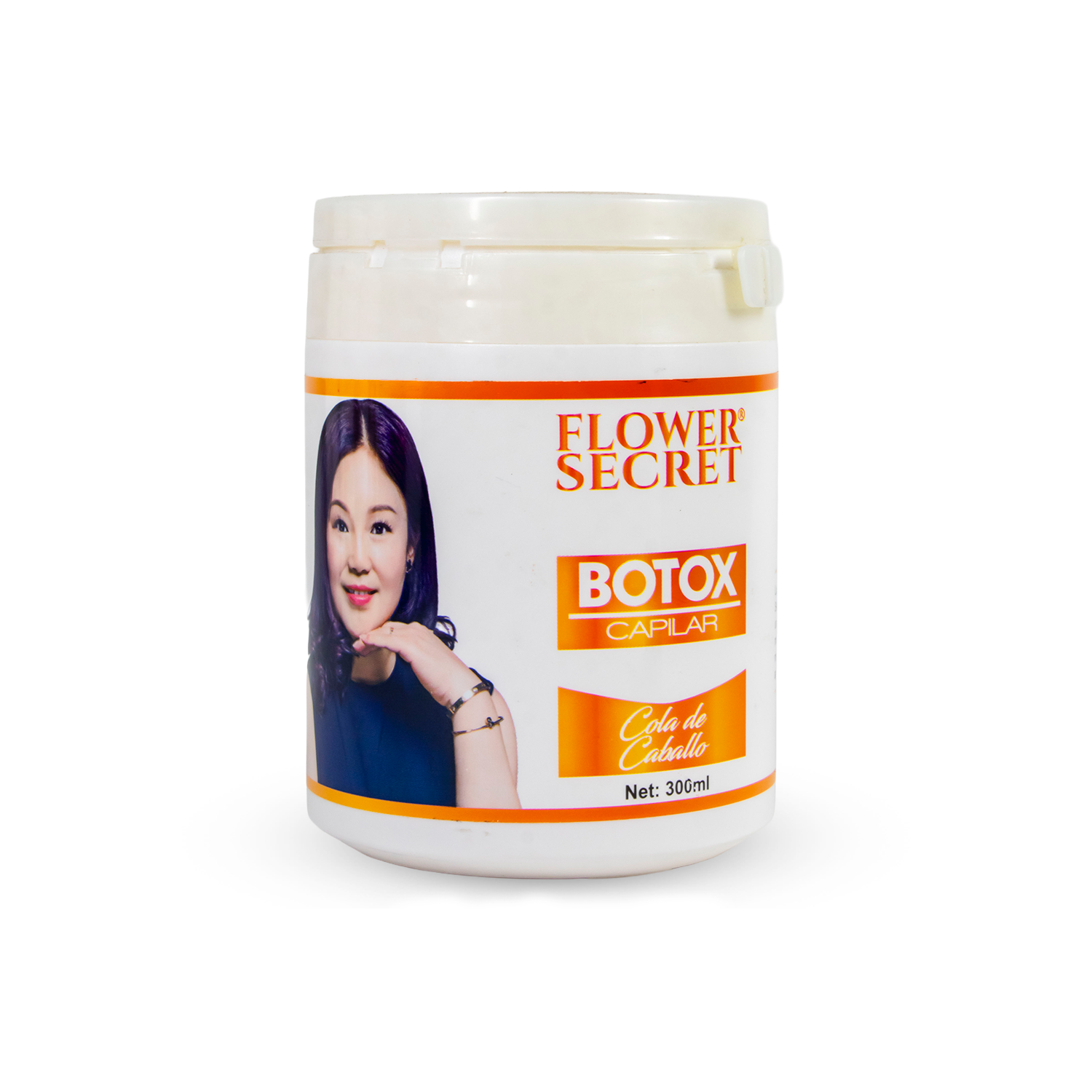 BOTOX CAPILAR FLOWER SECRET COLA DE CABALLO X300ML