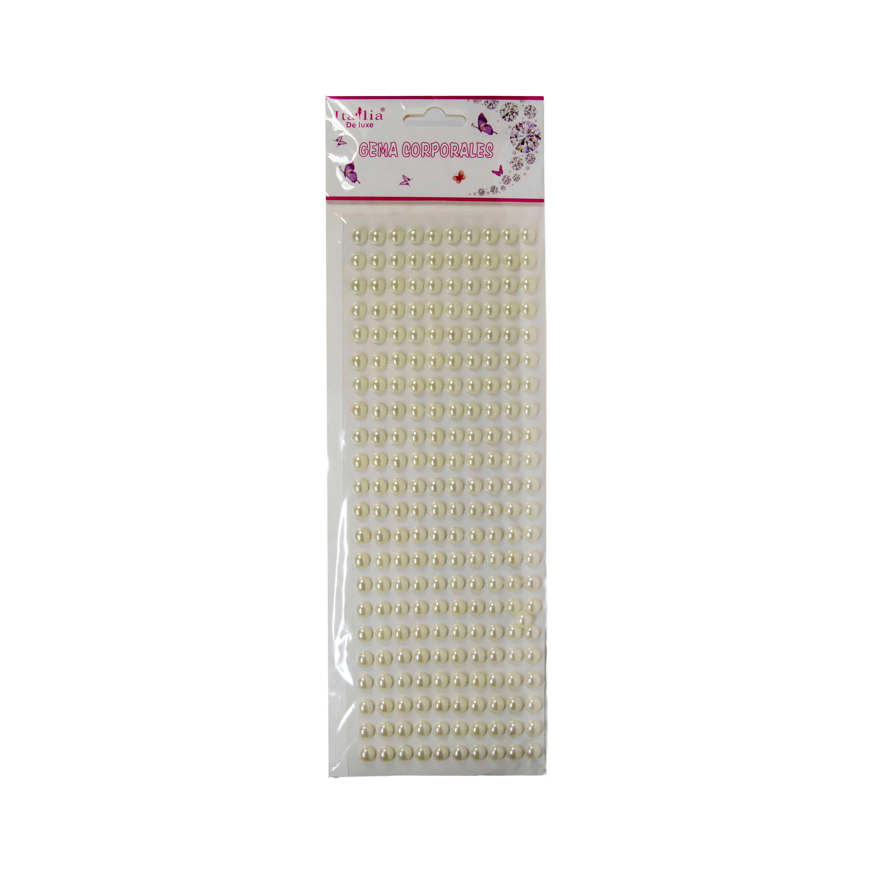GEMAS PARA ROSTRO PLANCHA GRANDE