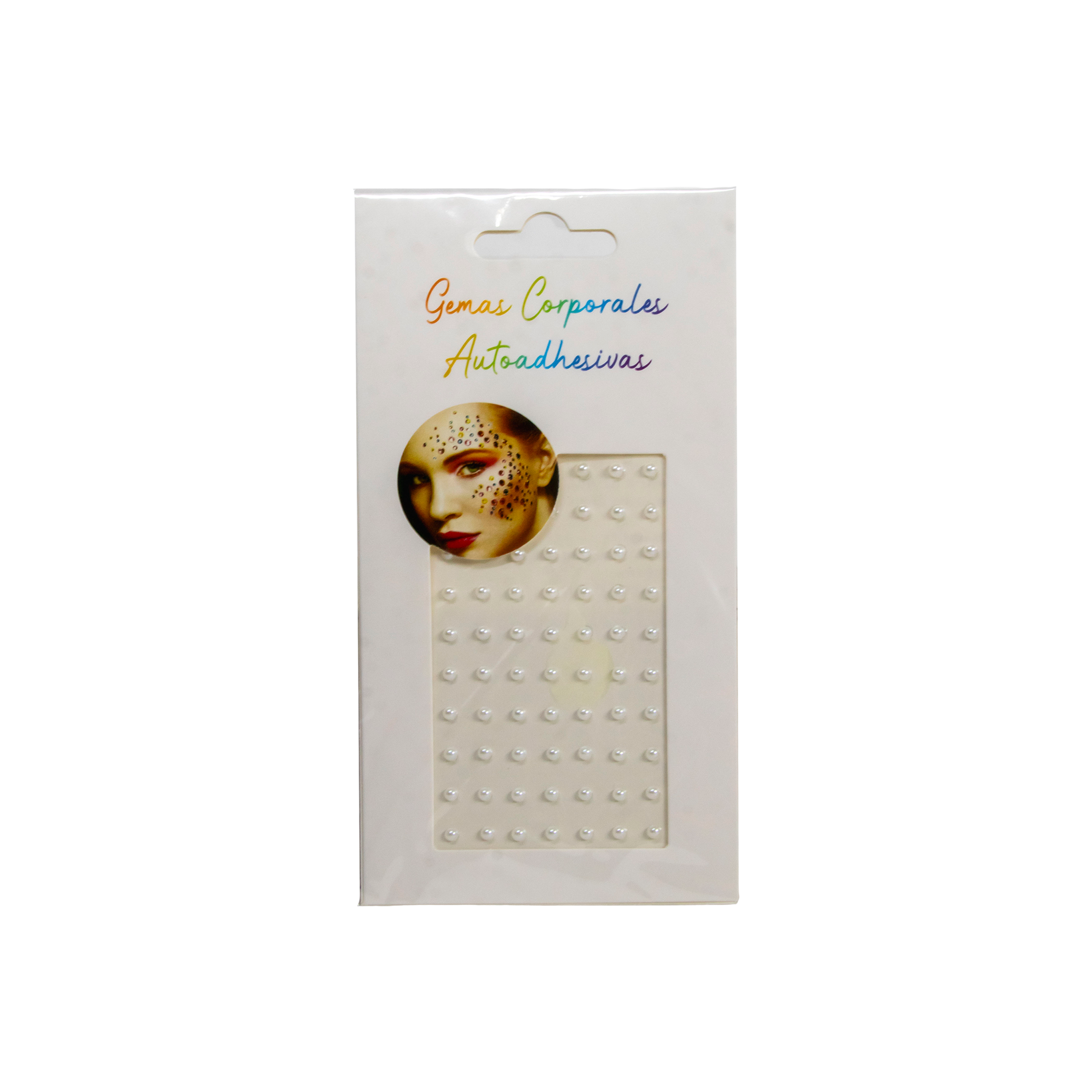 GEMAS PARA ROSTRO PLANCHA MEDIANA