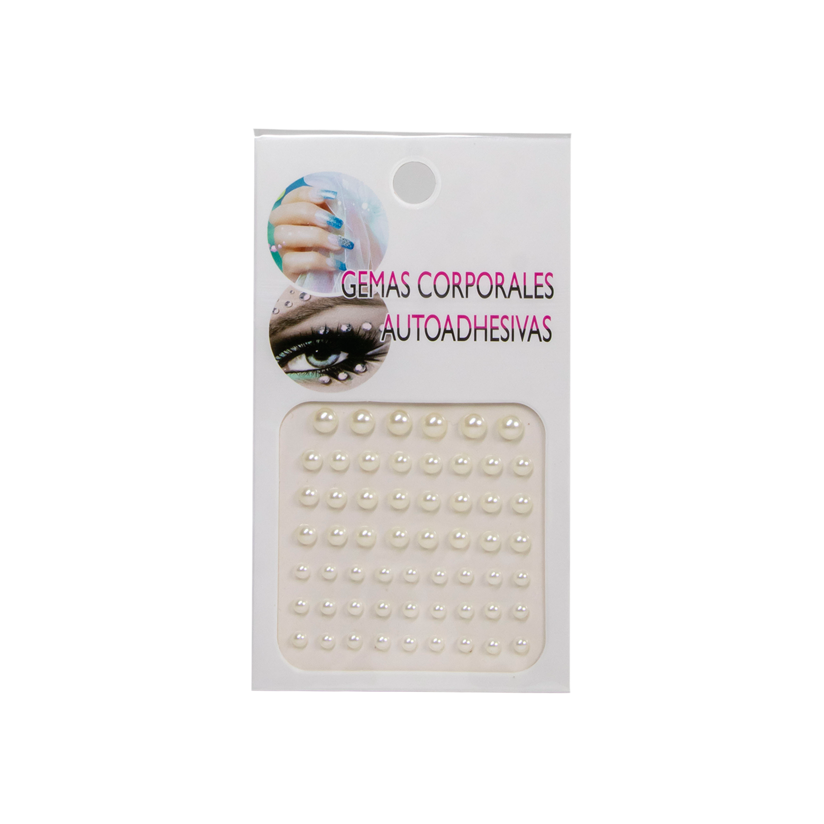 GEMAS PARA ROSTRO PLANCHA MEDIANA