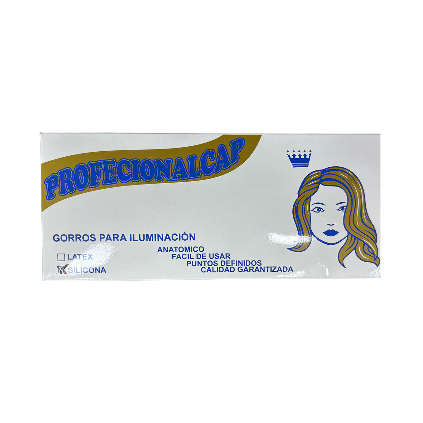 GORRO DE RAYITOS DE LATEX