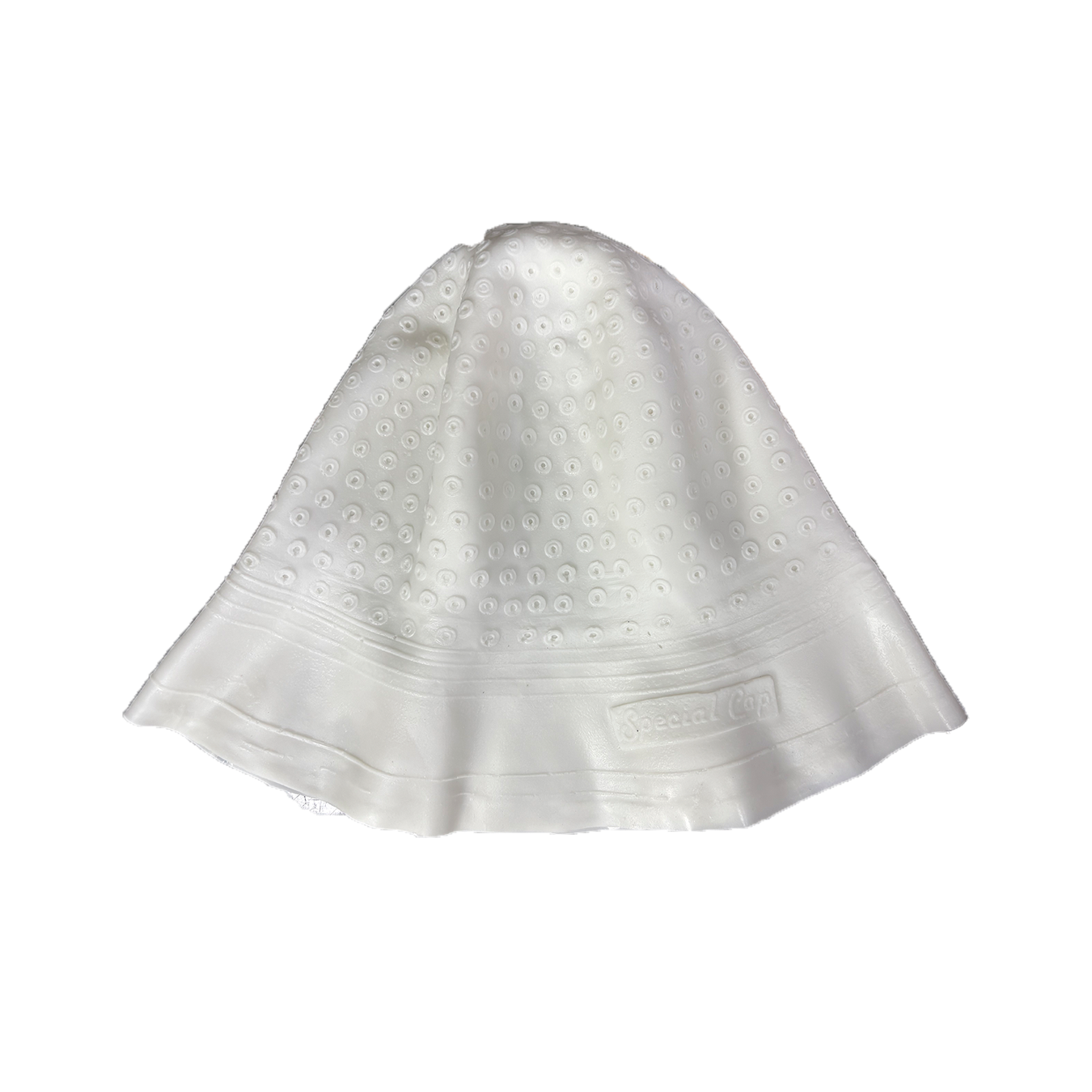 GORRO DE RAYITOS DE LATEX