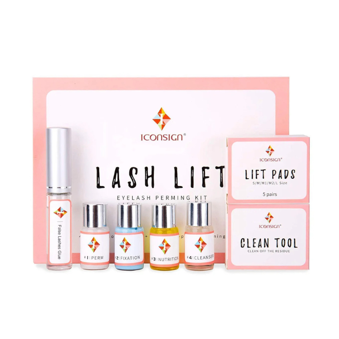 KIT DE LIFTING ICONSIGN LASH LIFT