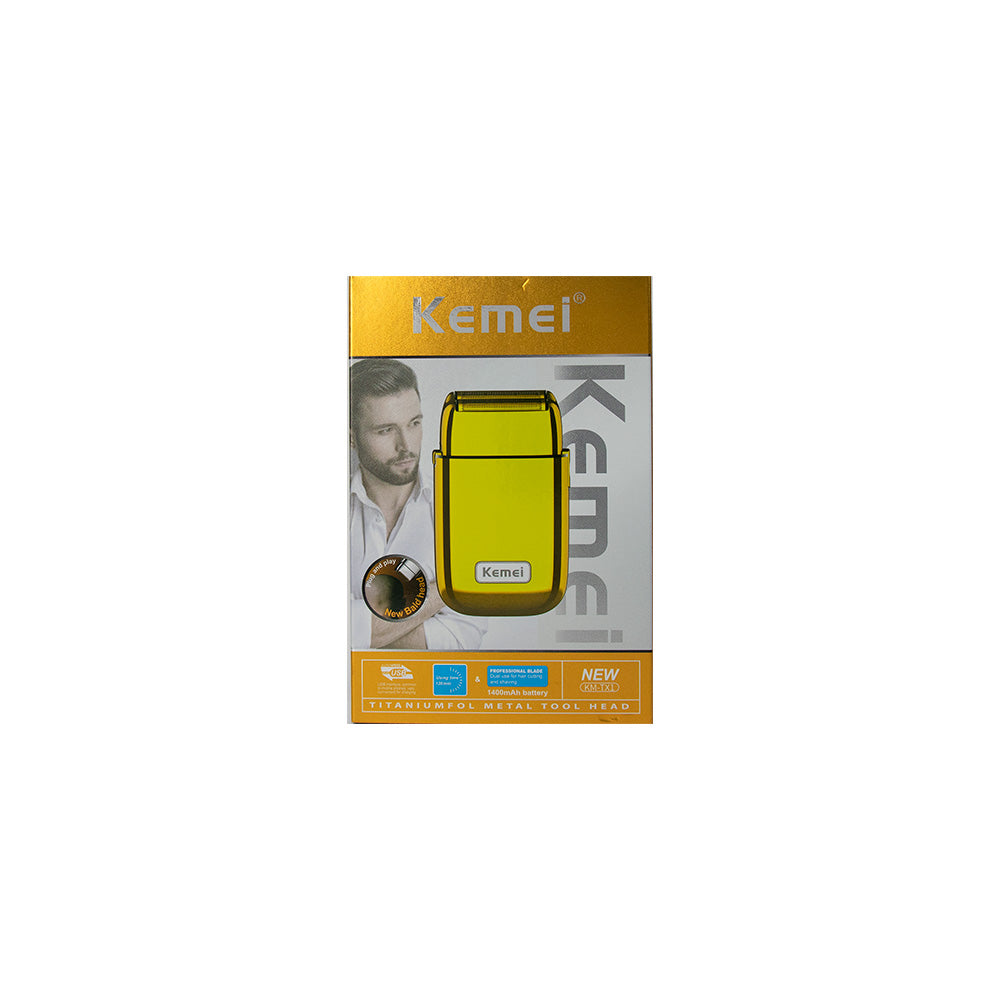 MAQUINA SHAVER KEMEI KM-TX1
