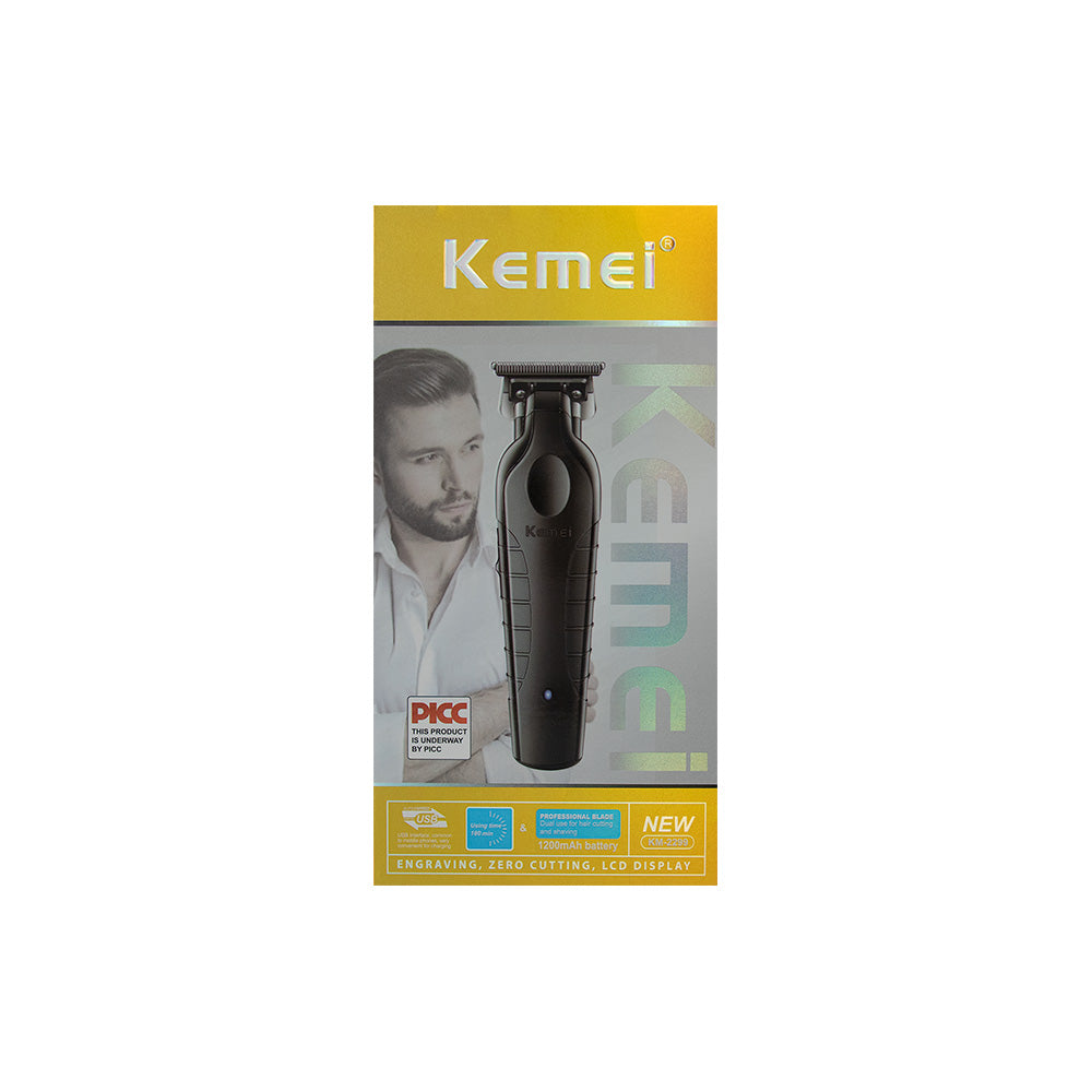 MAQUINA TRIMMER KEMEI KM-2299