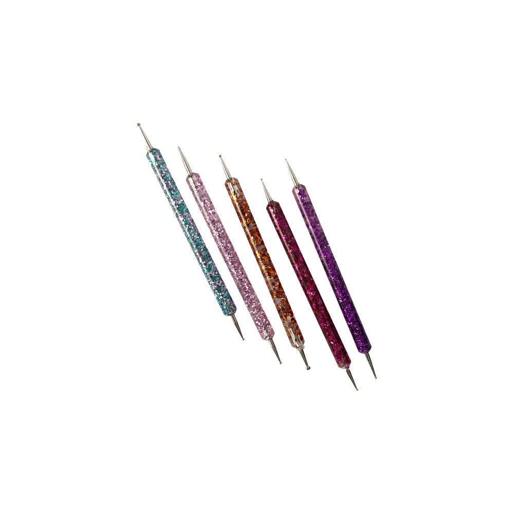 SET DE PUNZONES CHISPEADOS X5UND