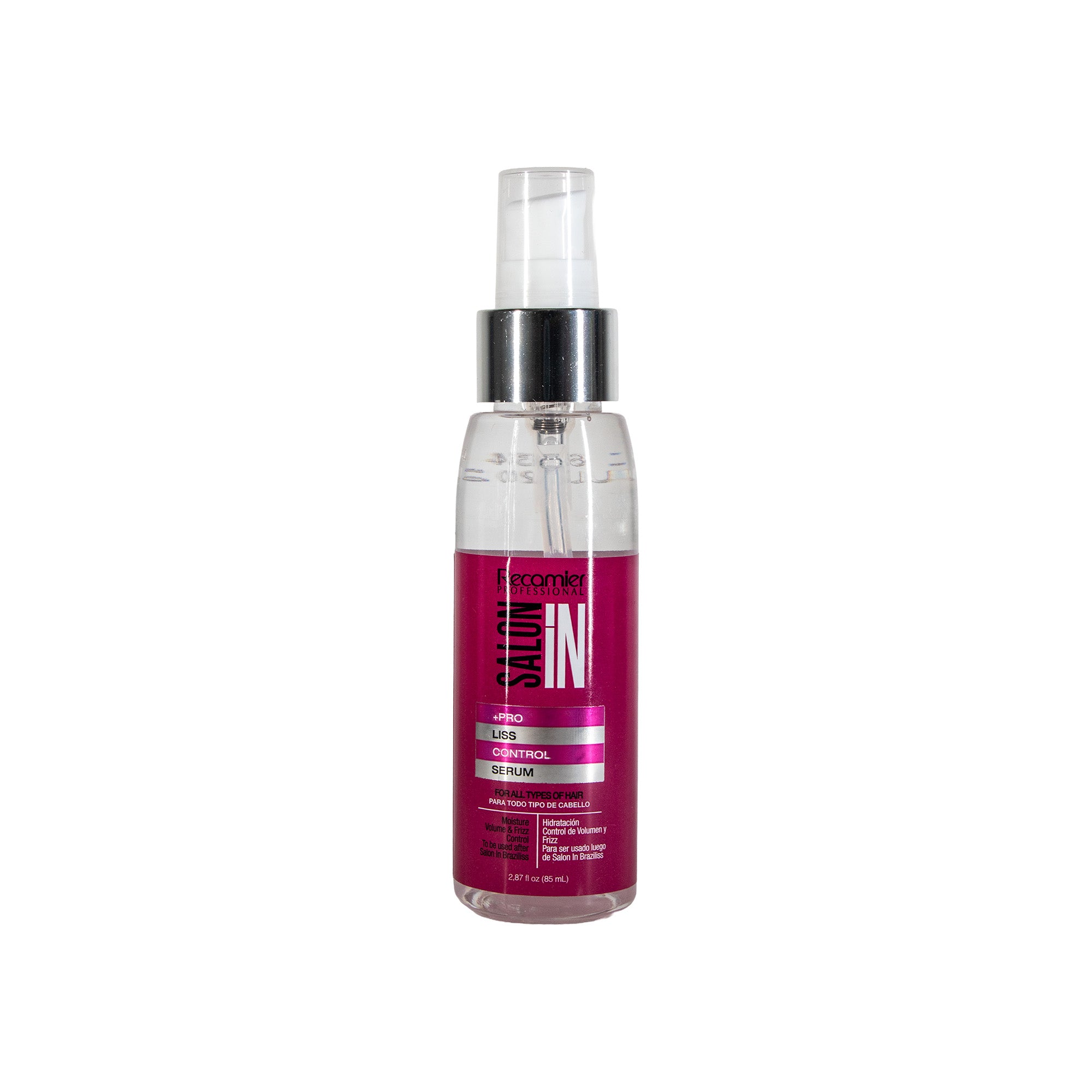 SERUM SALON IN LISS CONTROL X85ML