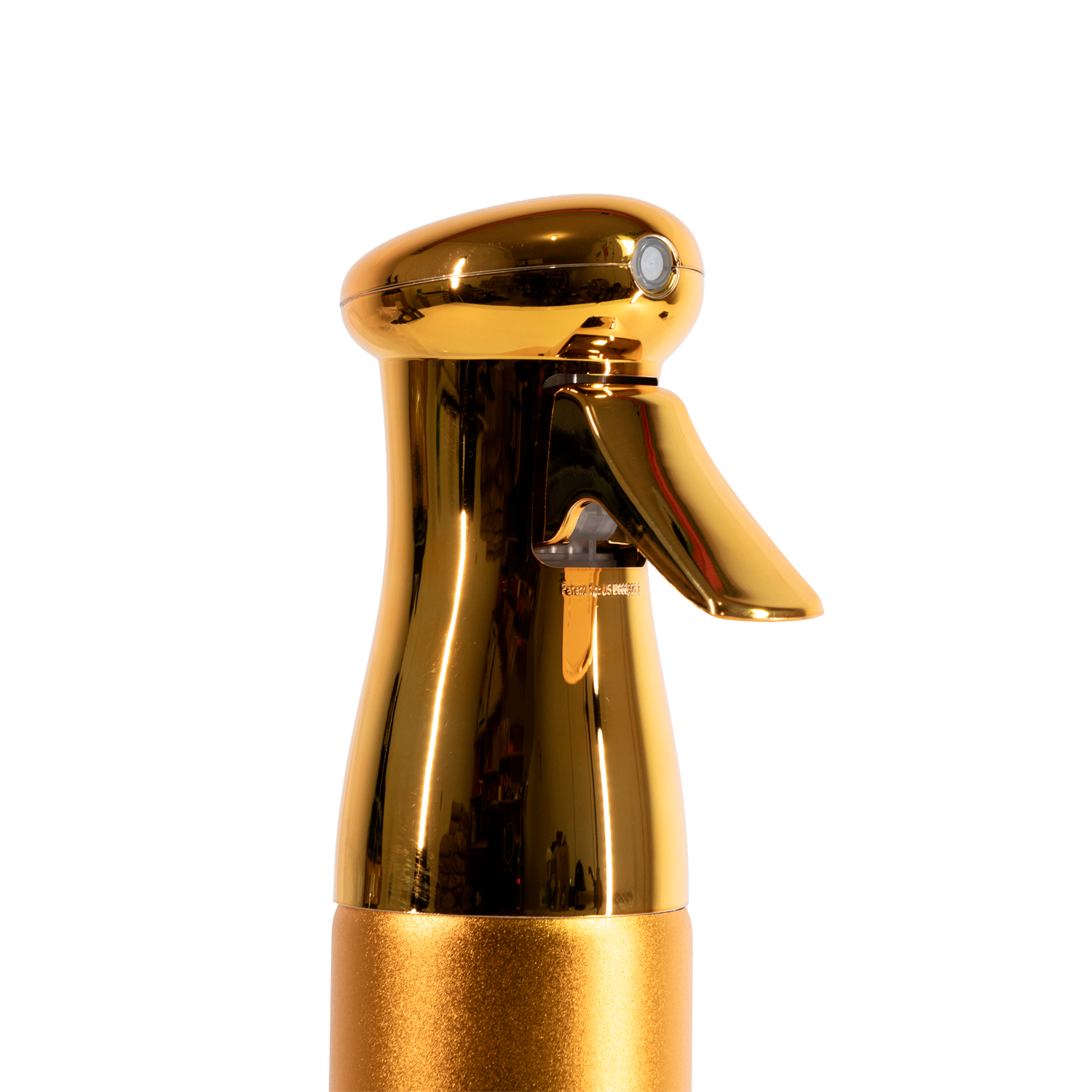 ROCIADOR SISTEMA CONTINUO DORADO X300ML
