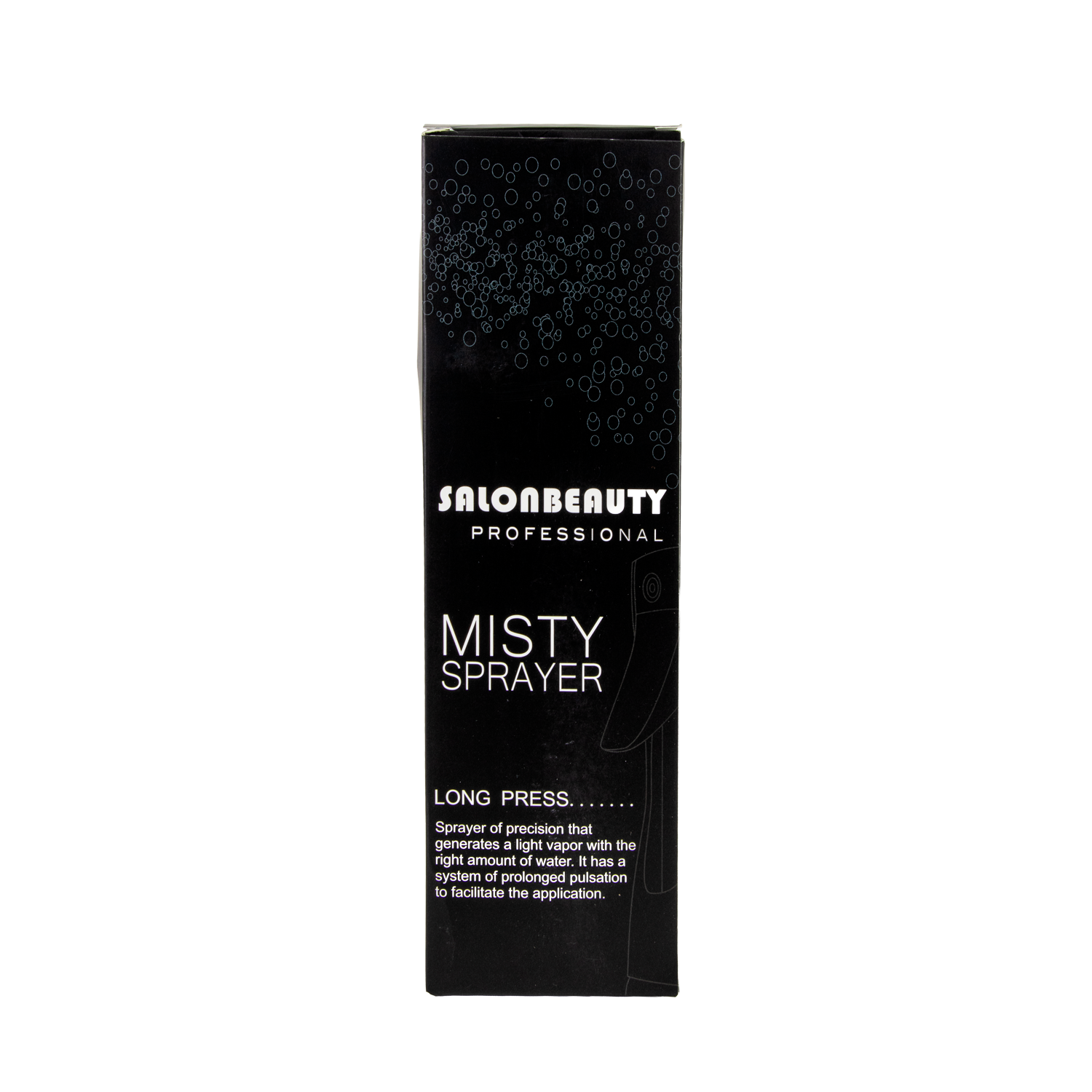 ROCIADOR SISTEMA CONTINUO DORADO X300ML