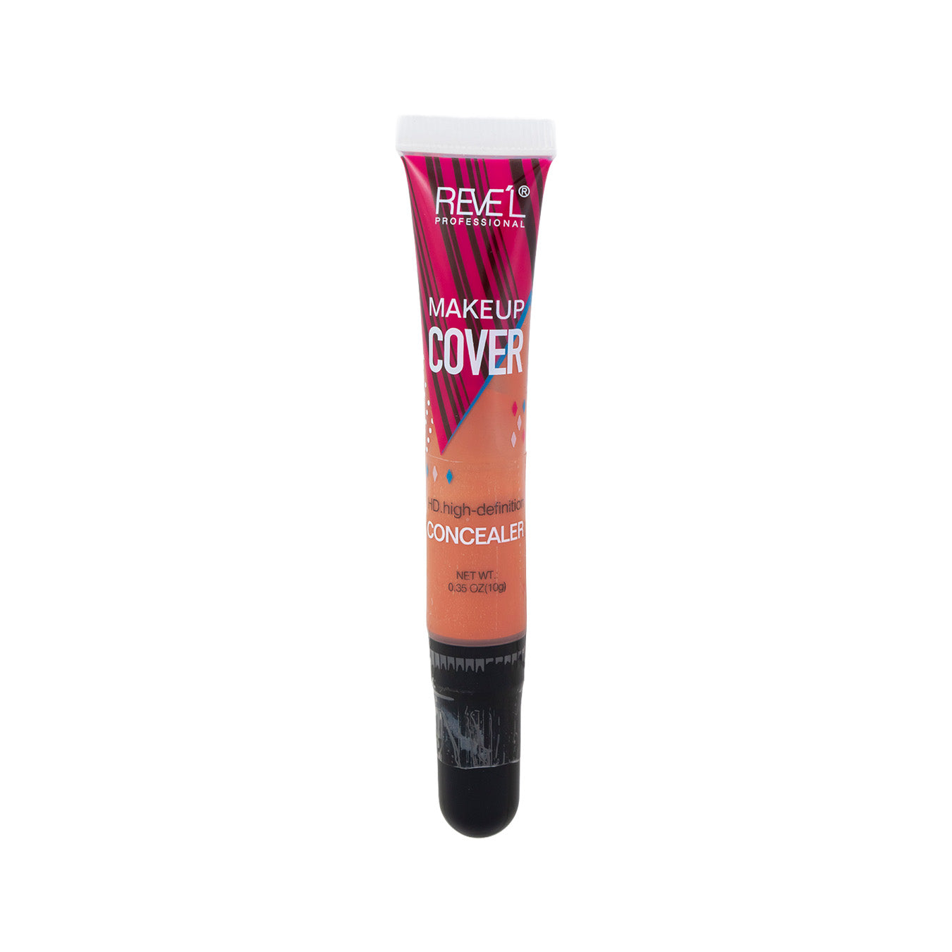 CORRECTOR LIQ. REVEL MAKEUP COVER X10GR