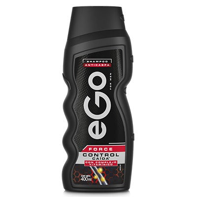 SHAMPOO EGO FOR MEN FORCE 2EN1 X400ML