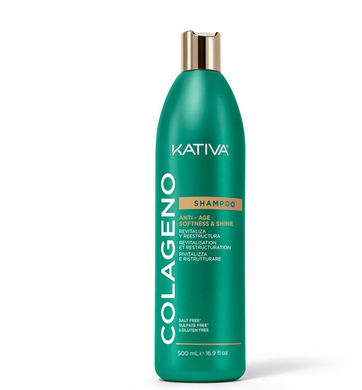 SHAMPOO KATIVA X500ML (Copia)