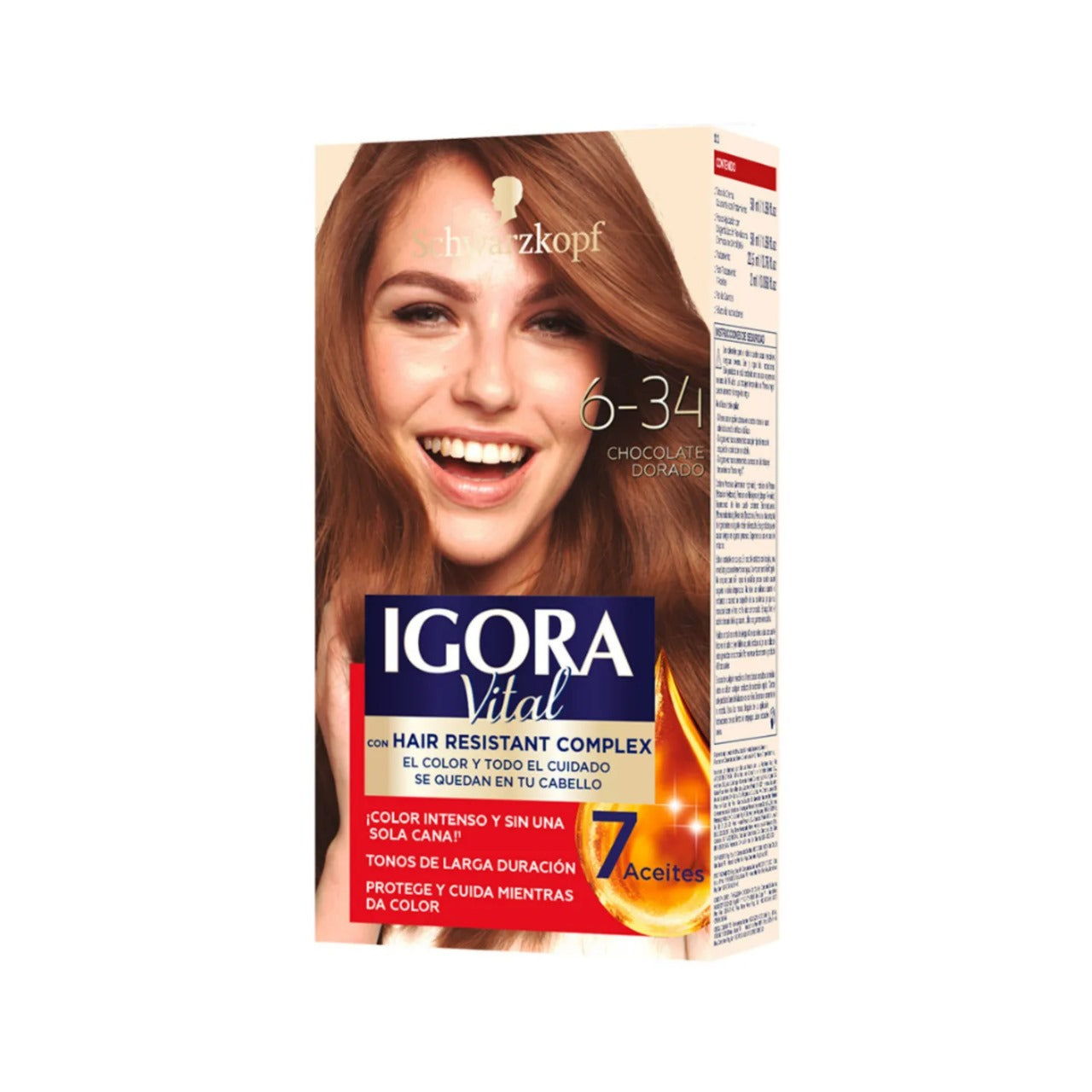 KIT TINTE IGORA