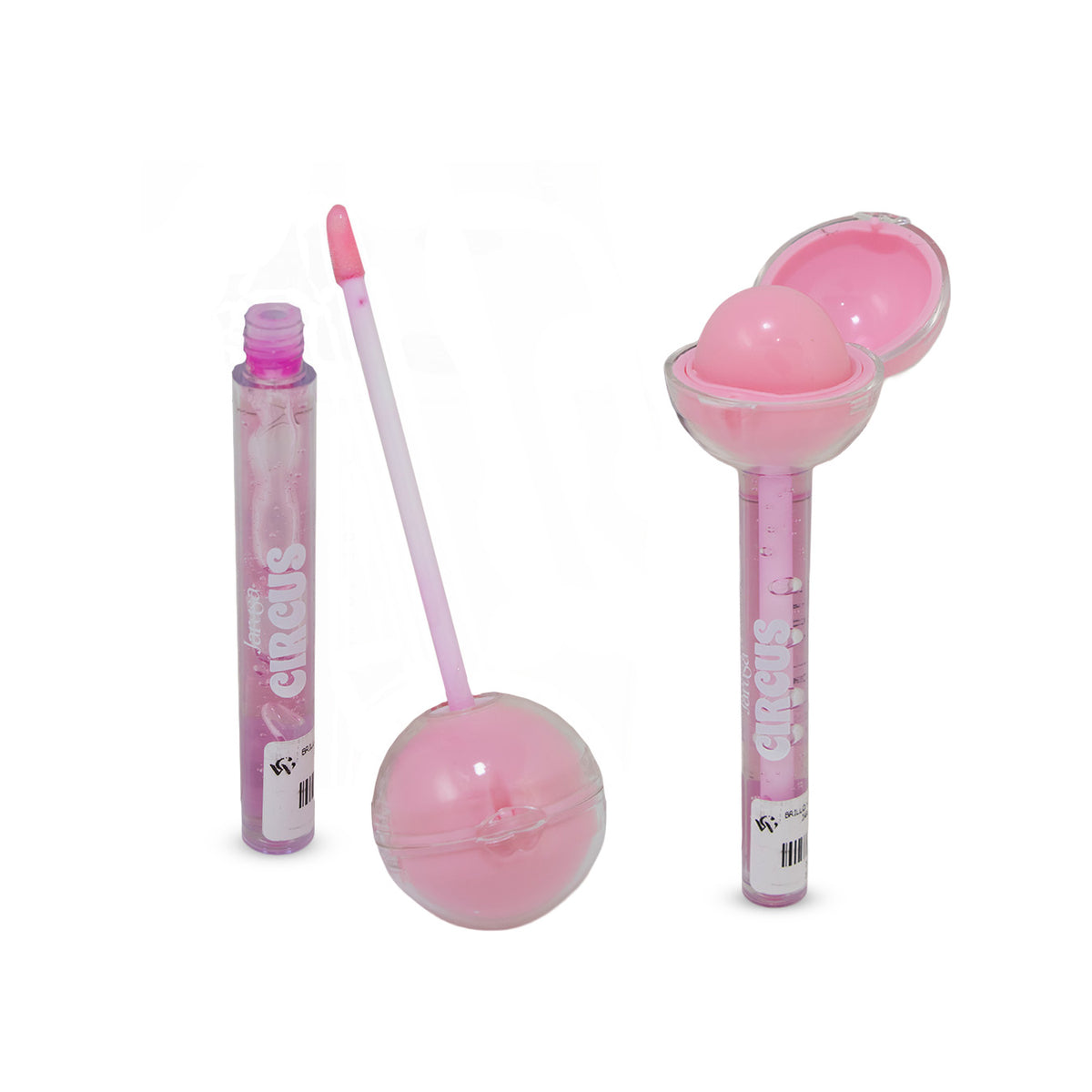 BRILLO Y BALSAMO LABIAL JARUSA CIRCUS
