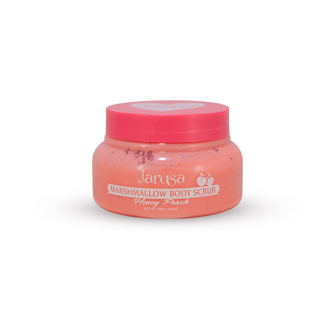 EXFOLIANTE CORPORAL JARUSA DURAZNO & MIEL X250GR
