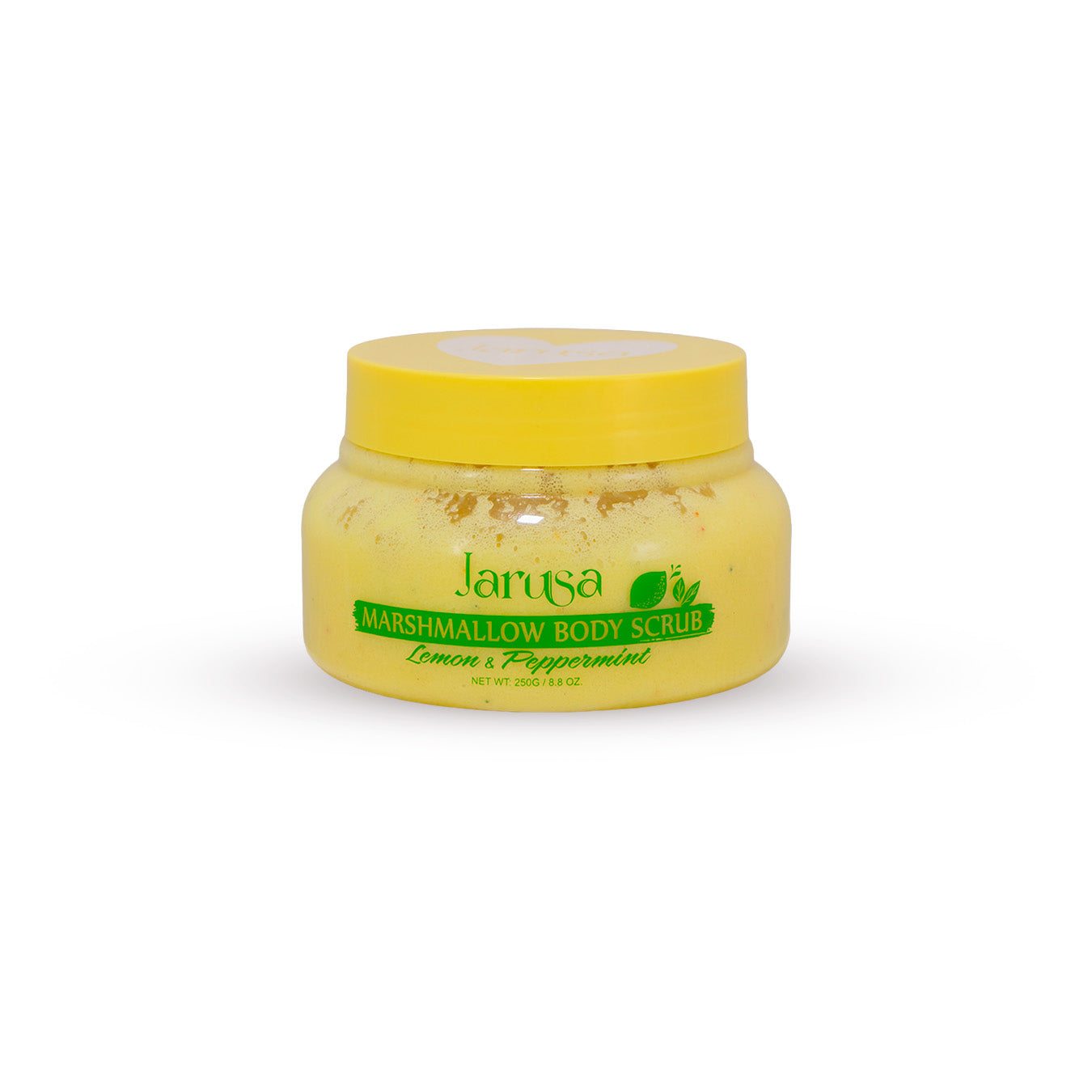 EXFOLIANTE CORPORAL JARUSA MENTA & LIMON X250GR